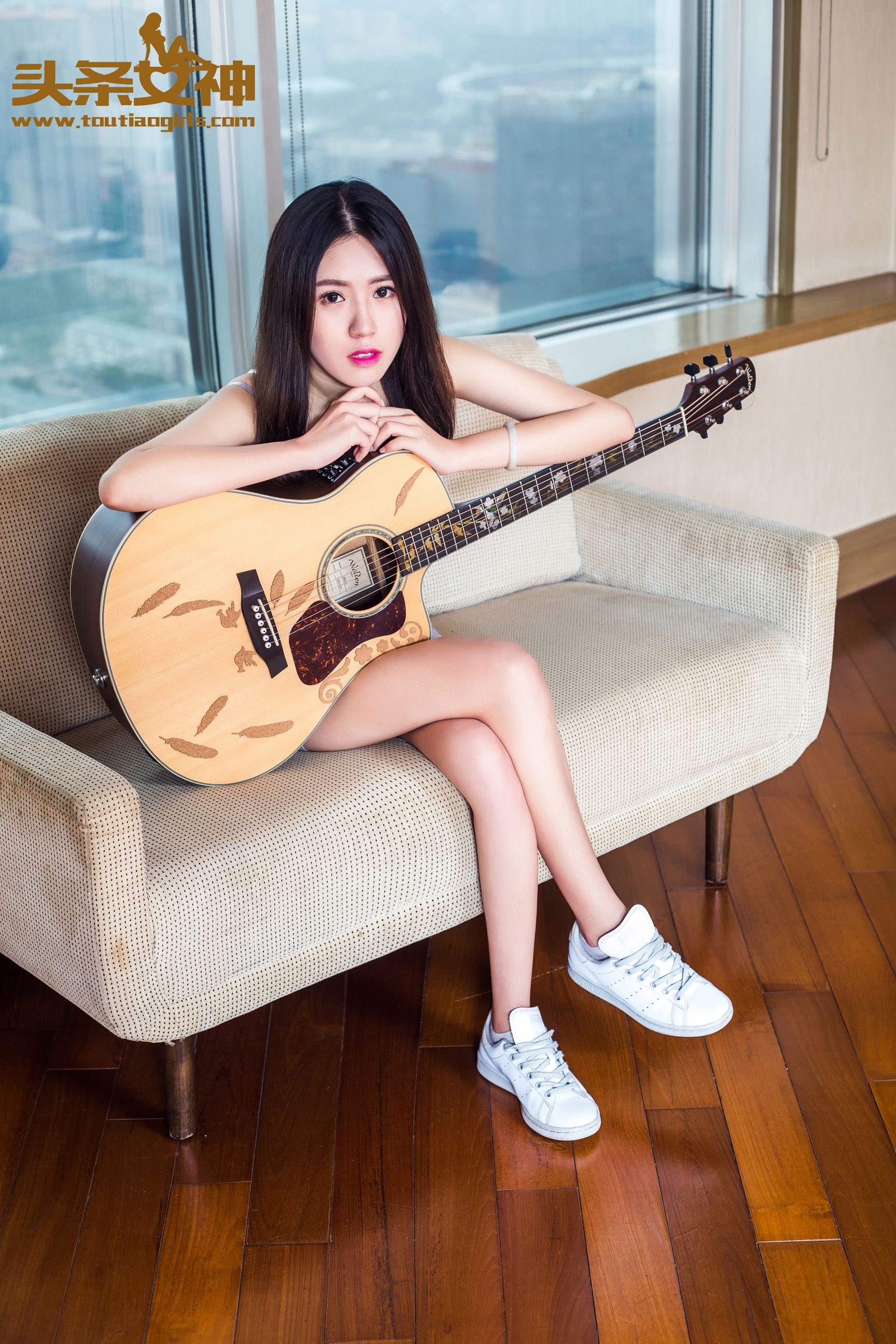 筱溪《脉脉含情》 [头条女神]_第3张