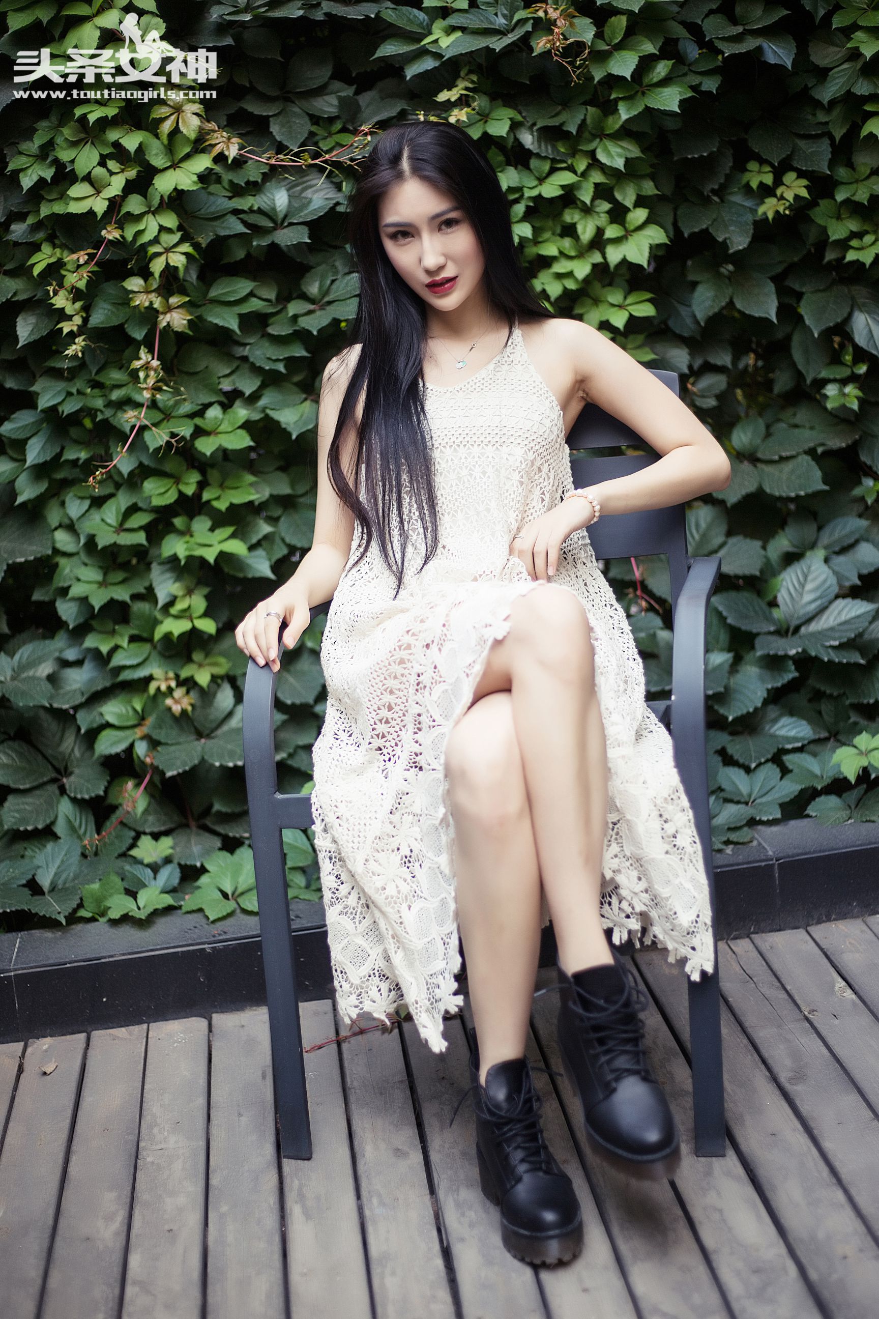 关瑷妮/关爱妮《人间天使》 [头条女神]_第3张