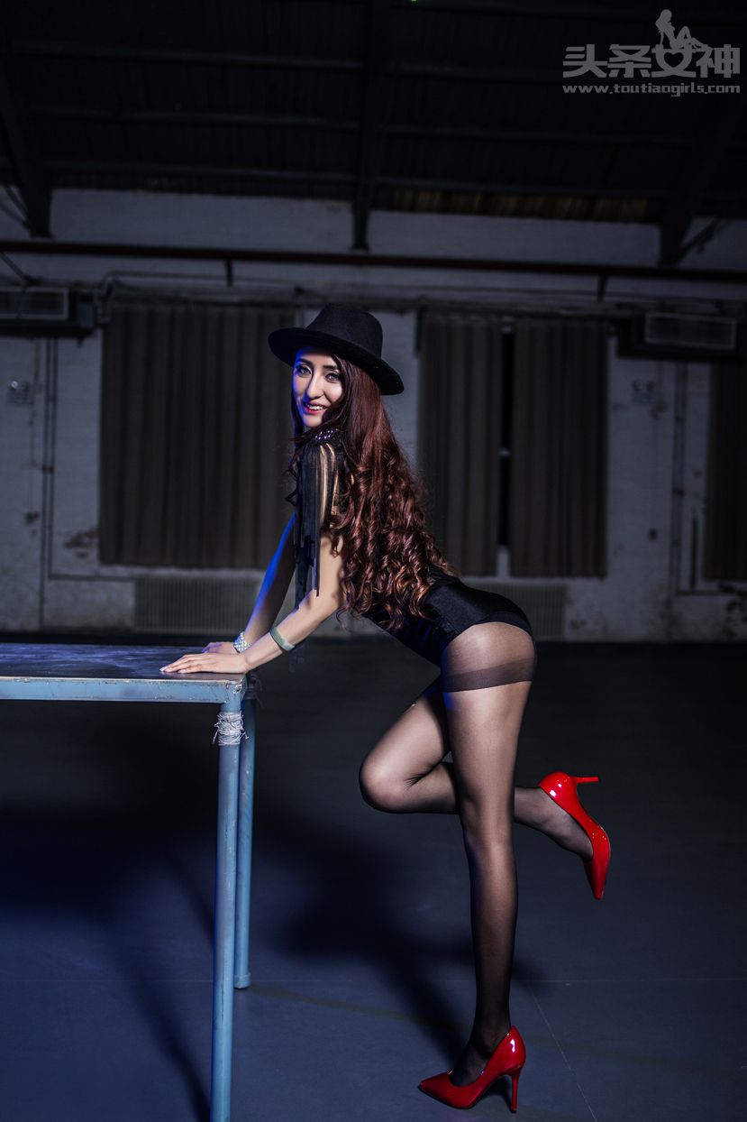 霍霍《青春爵士活力》 [头条女神]_第4张