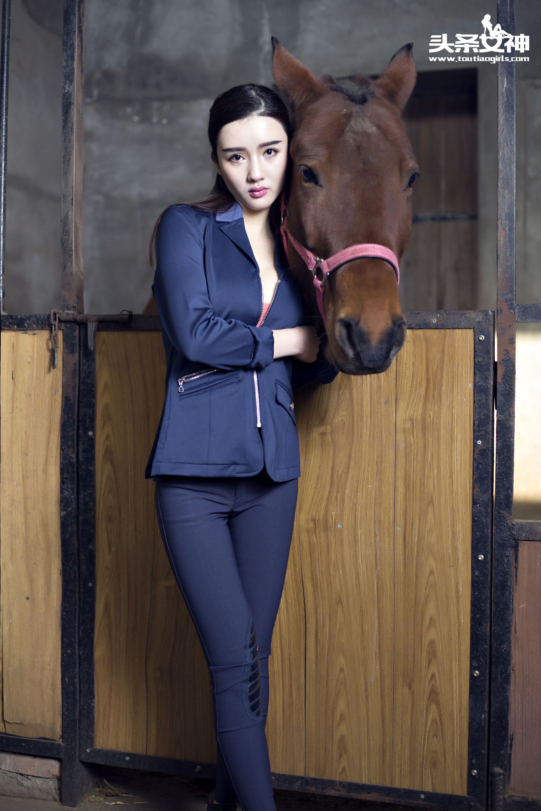 郭婉婷《马场青春》 [头条女神]_第5张