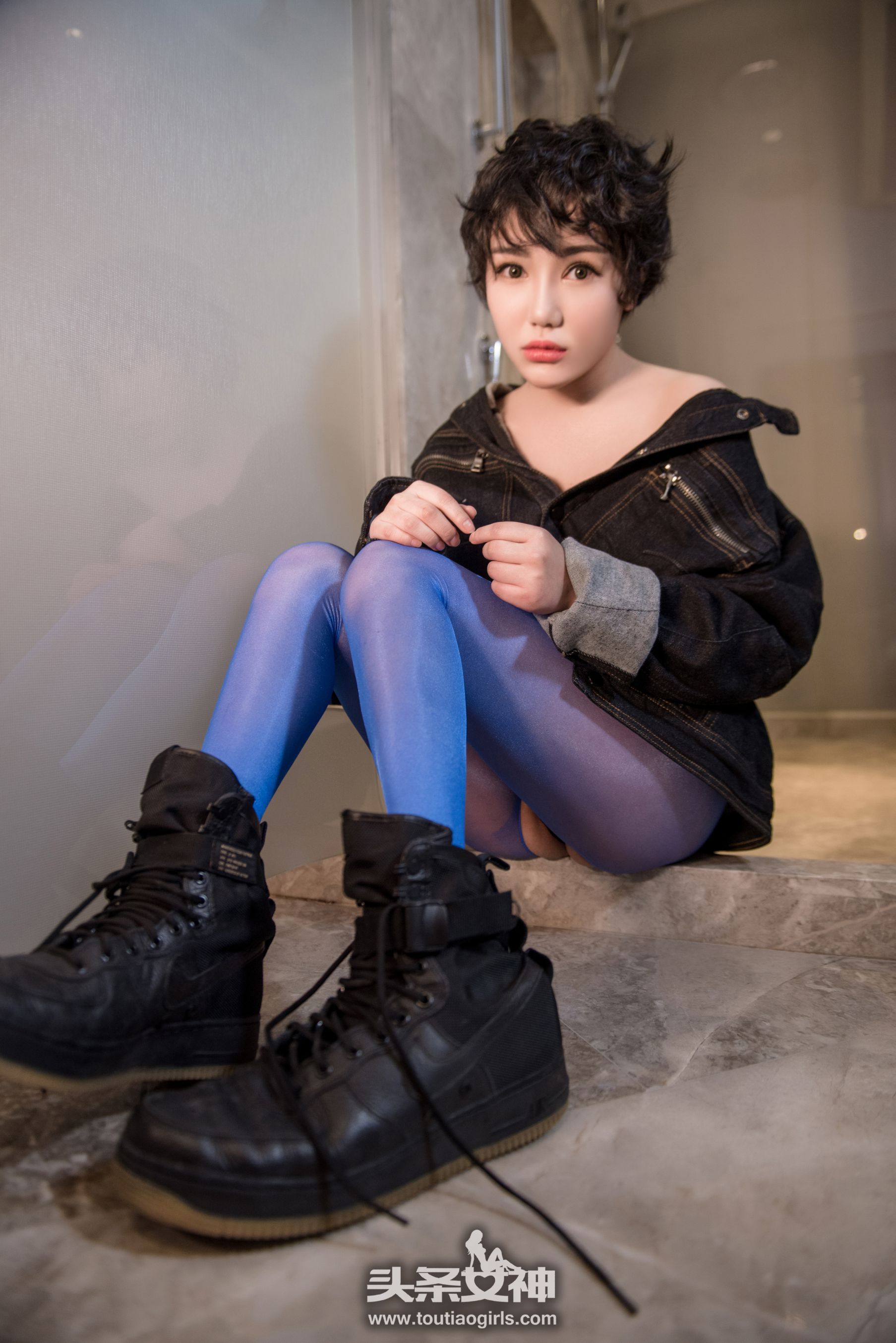 大悦悦《老Roger的官邸 剃须刀系列》 [头条女神] VIP专享_第3张