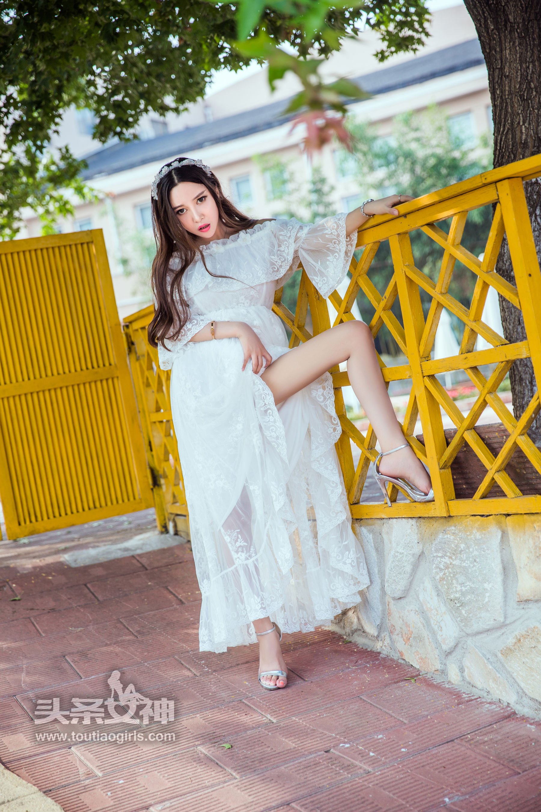 李梓熙《花花仙子》 [头条女神]_第5张