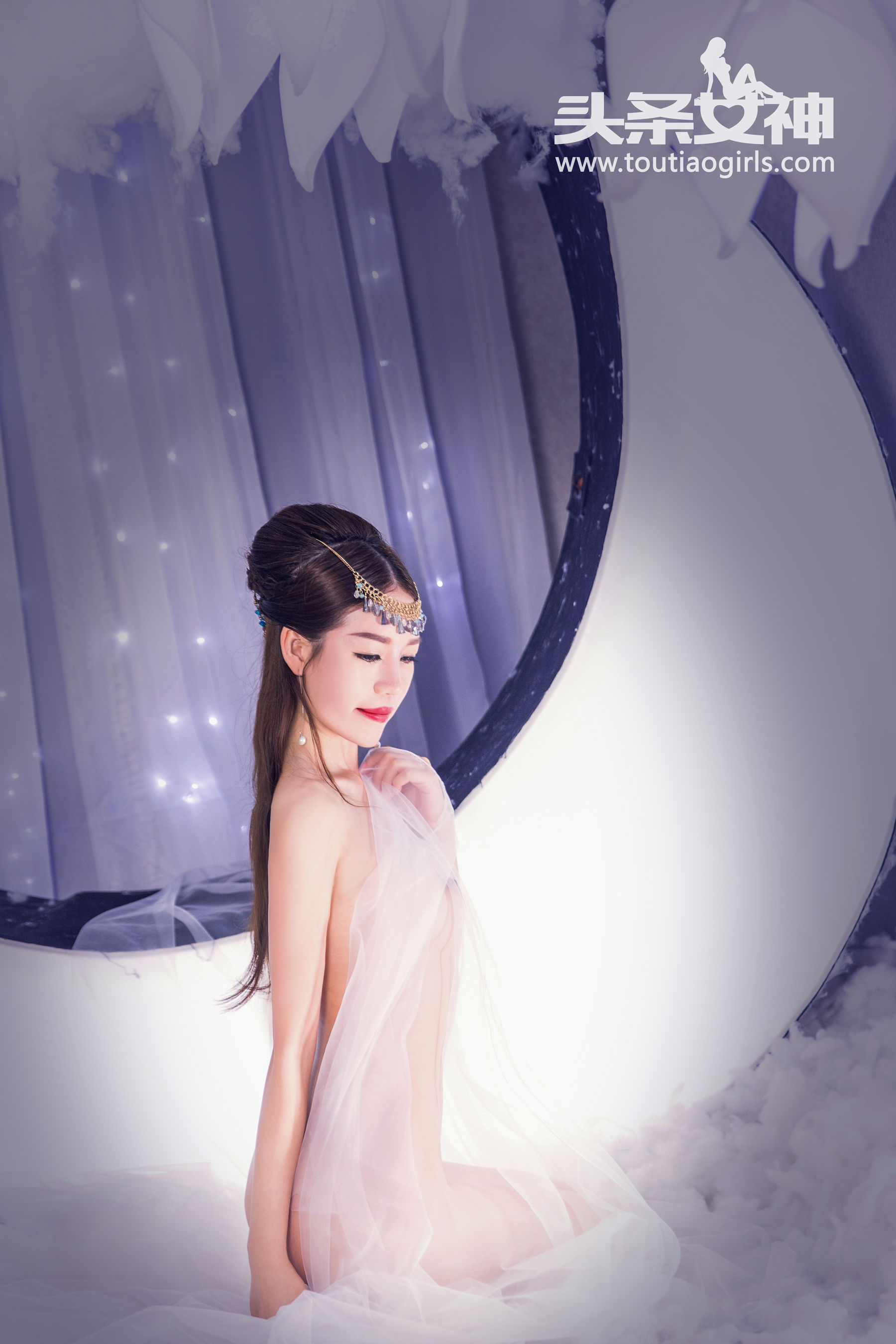 宸希《七夕幻梦》 [头条女神]_第4张