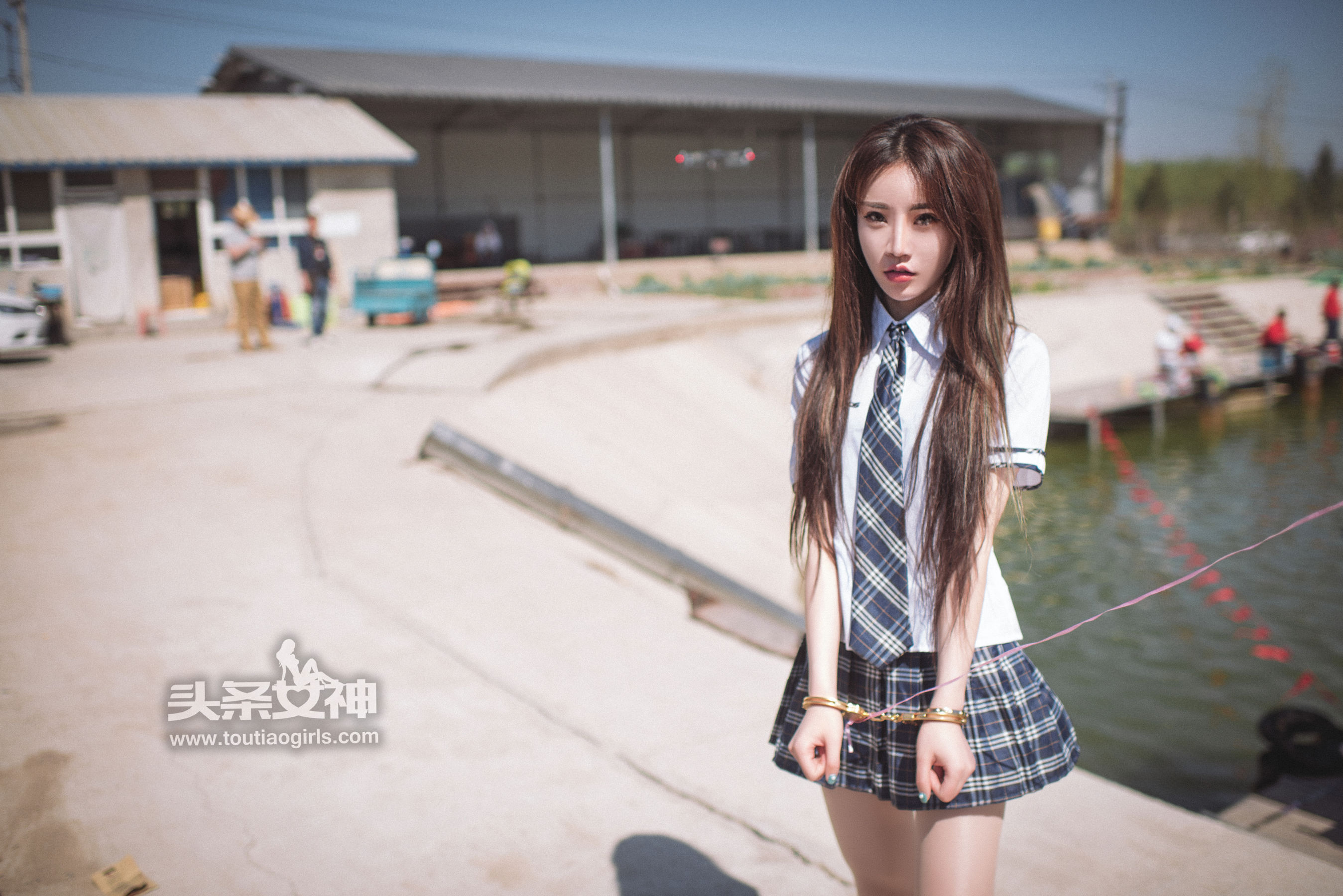 樊安妮《体验少女》 [头条女神]_第2张