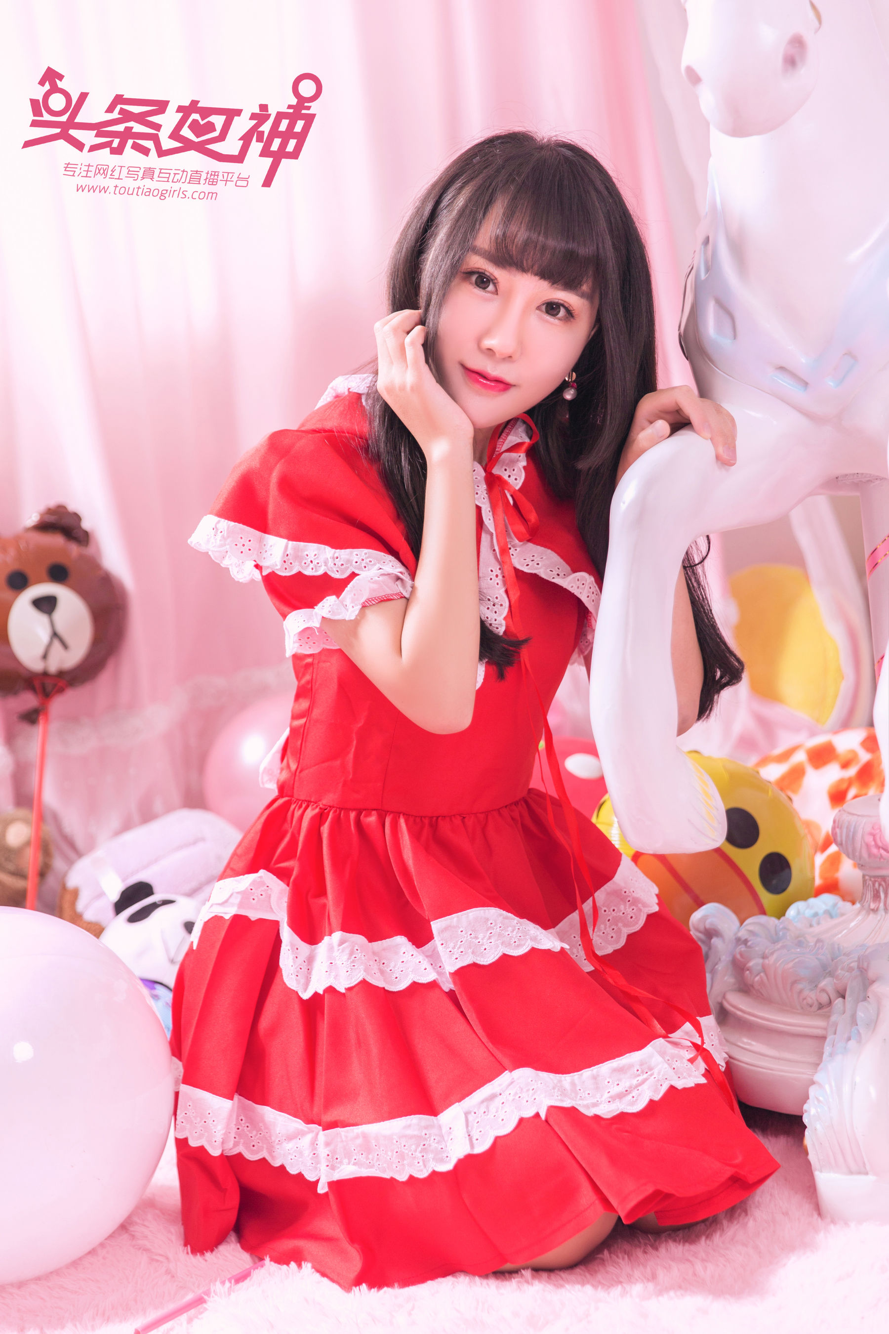 笑笑《旋转木马》 [头条女神]_第3张