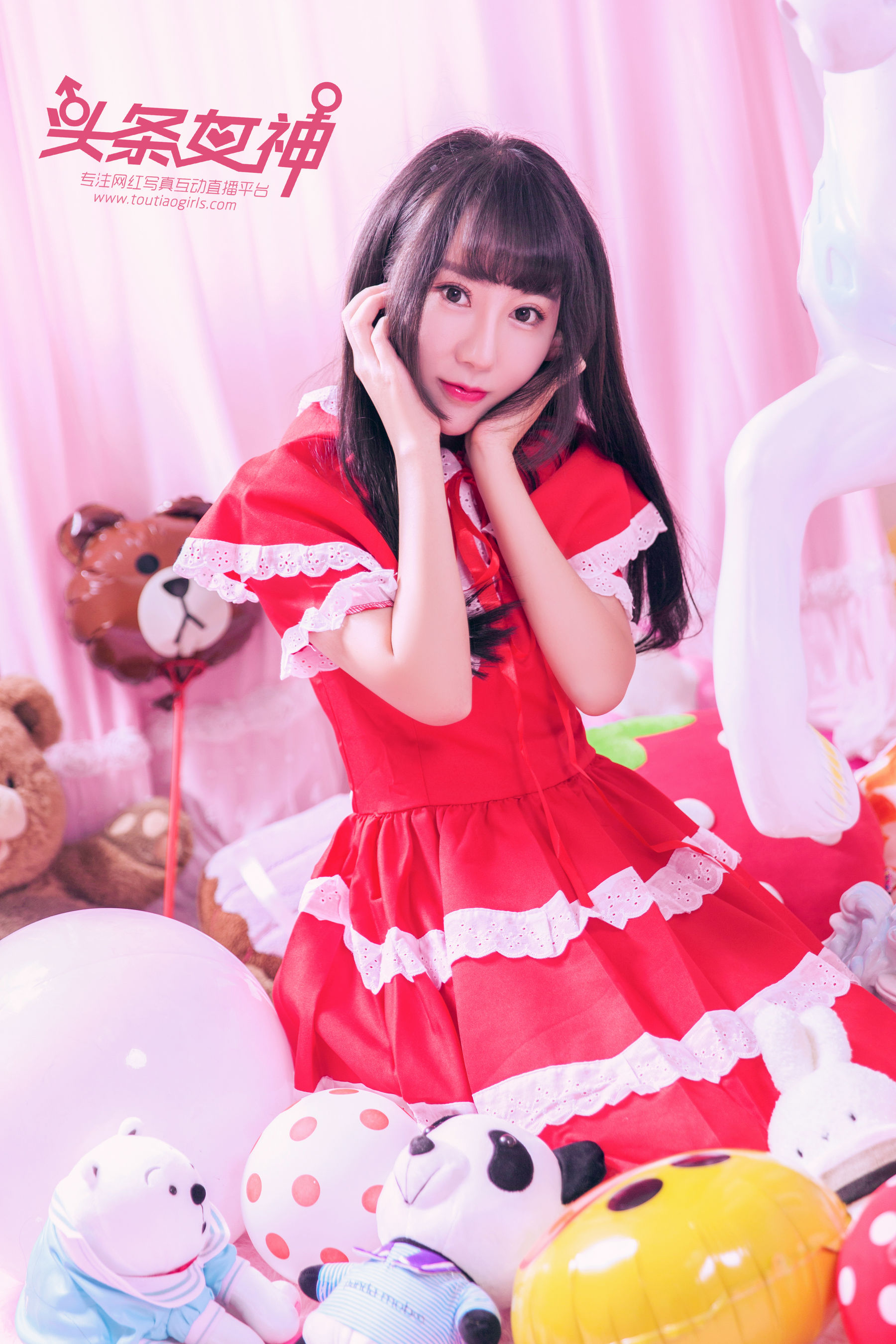 笑笑《旋转木马》 [头条女神]_第5张