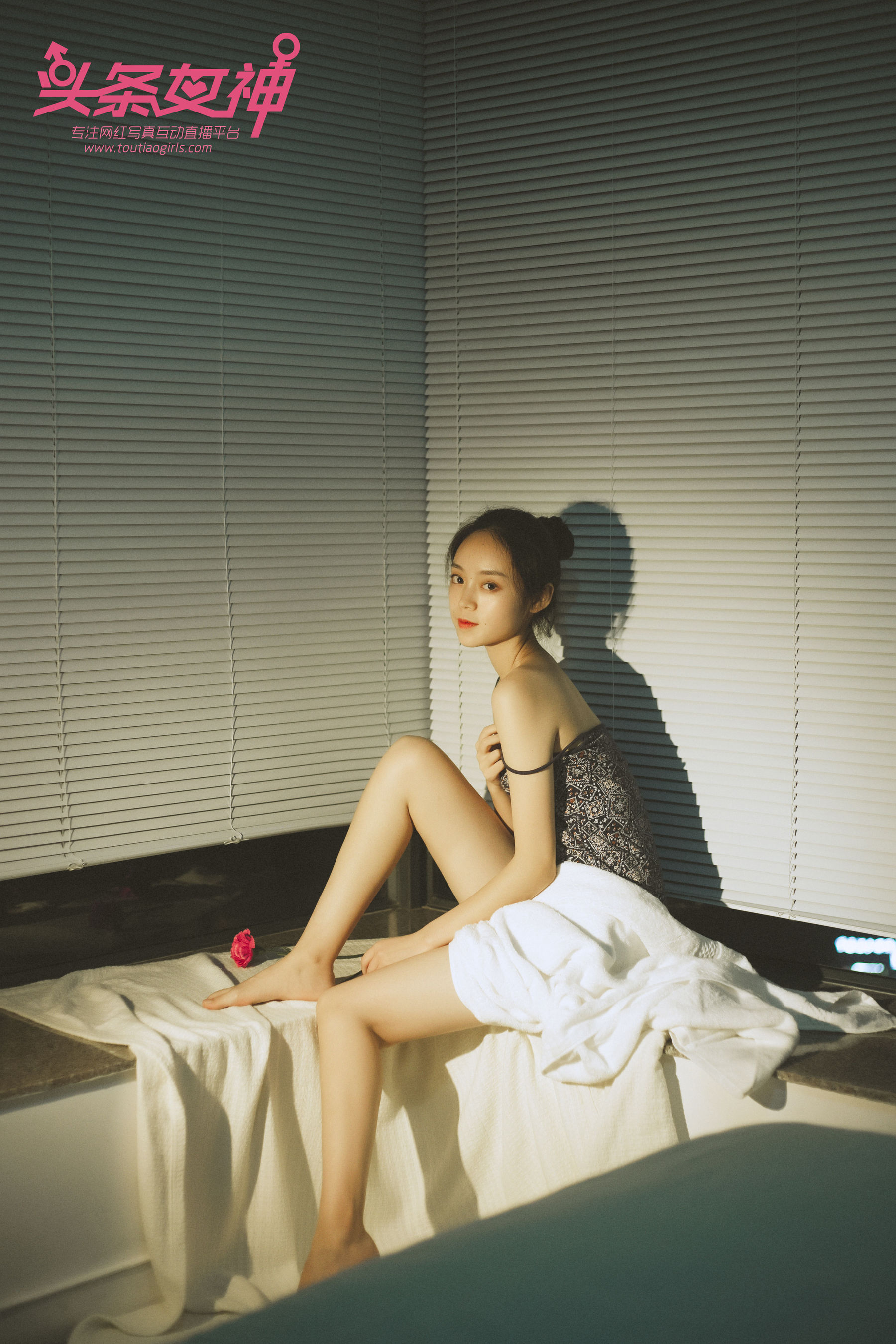 天使《天使之恋》 [头条女神TouTiao]_第3张