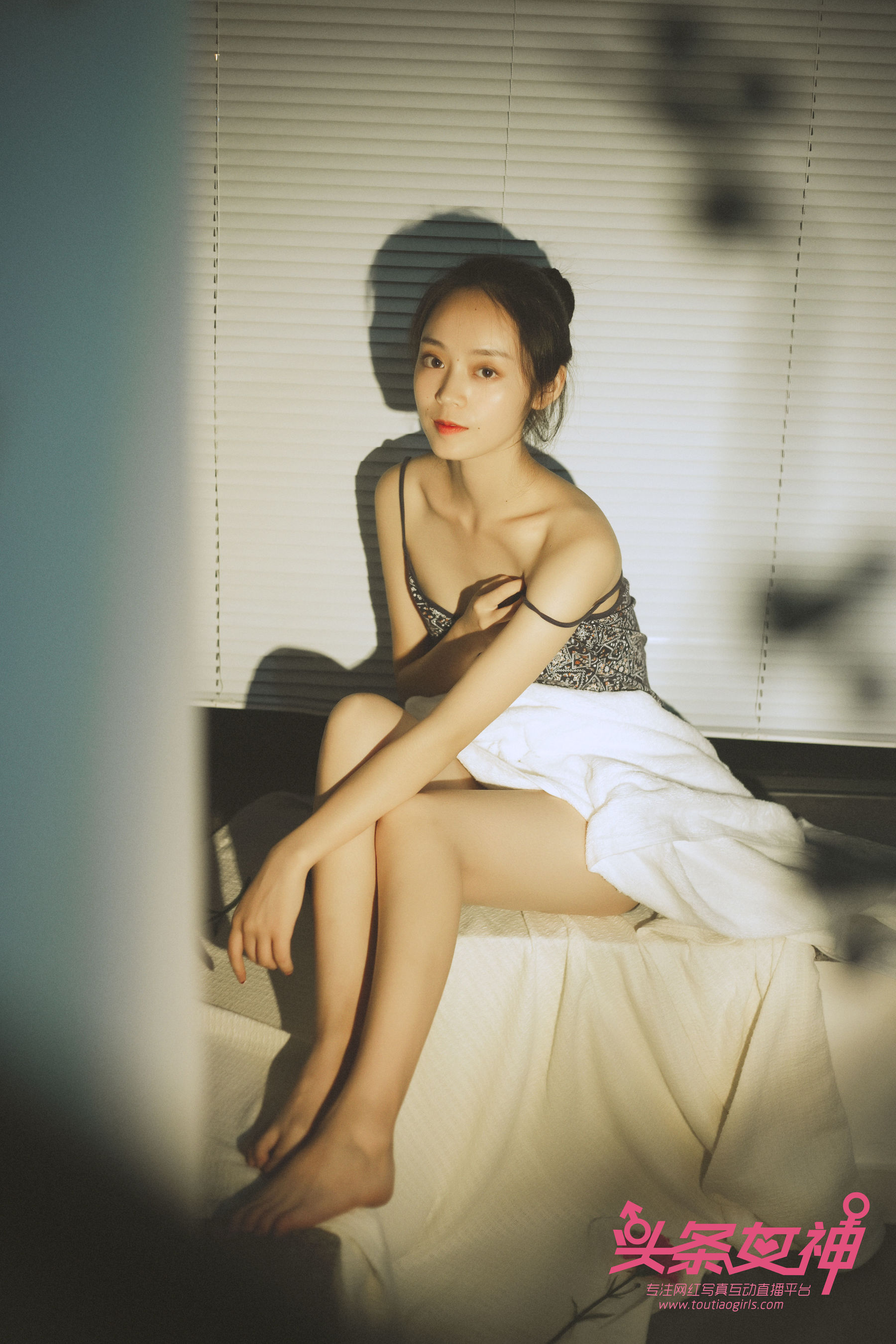 天使《天使之恋》 [头条女神TouTiao]_第4张