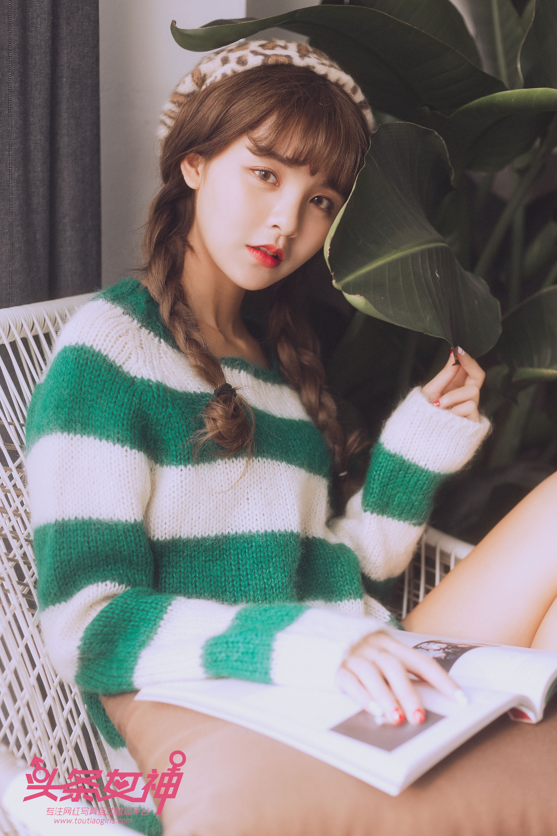 天使《山肆扬》 [头条女神TouTiao]_第2张