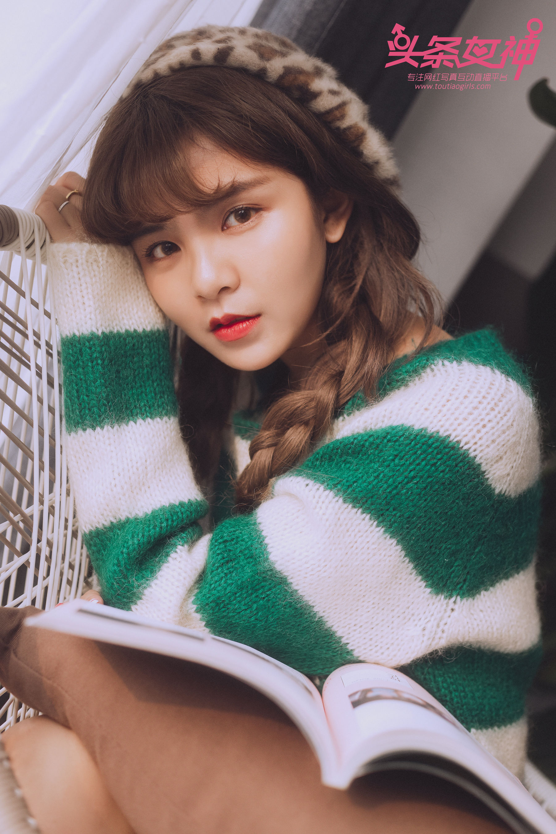 天使《山肆扬》 [头条女神TouTiao]_第3张