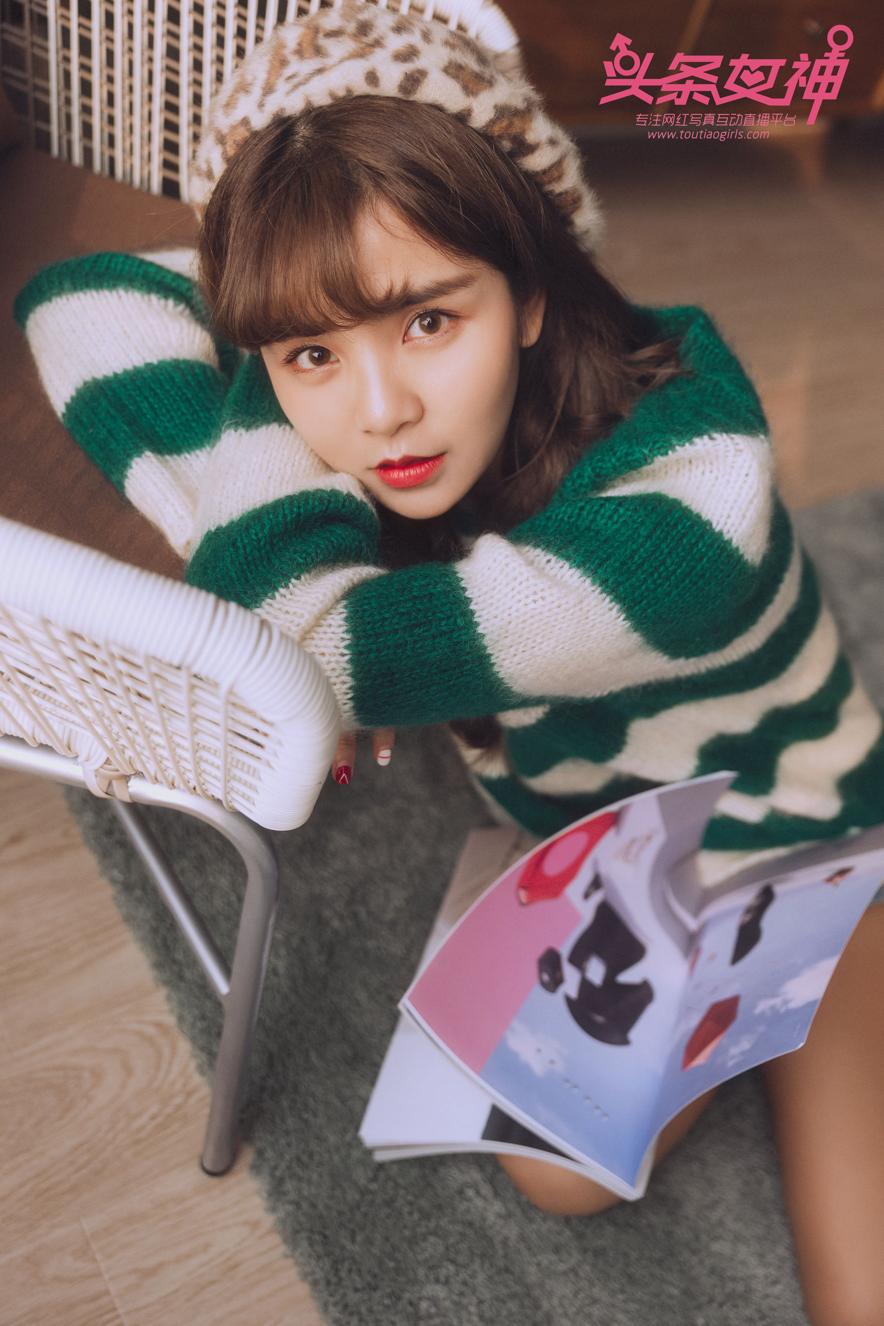 天使《山肆扬》 [头条女神TouTiao]_第4张