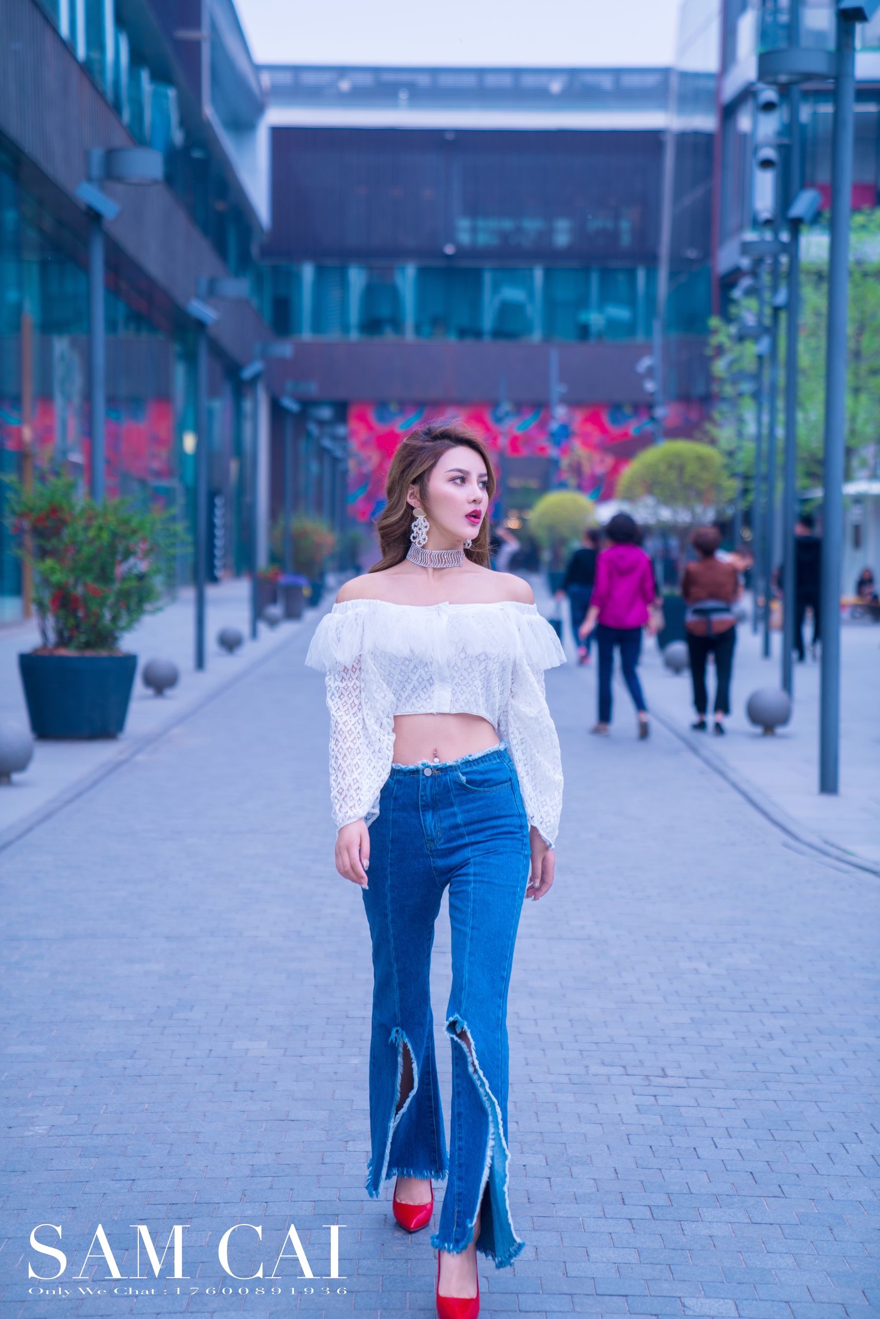 《梦游仙境》 [头条女神Toutiaogirls]_第2张