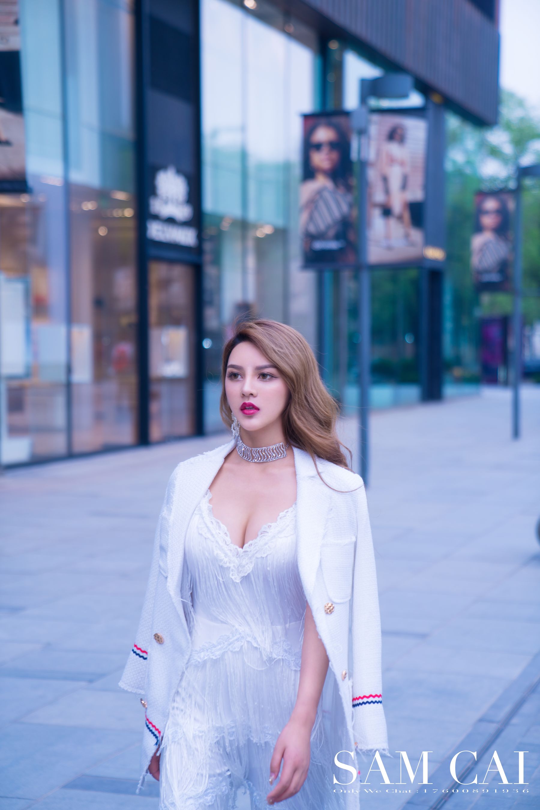 《梦游仙境》 [头条女神Toutiaogirls]_第4张