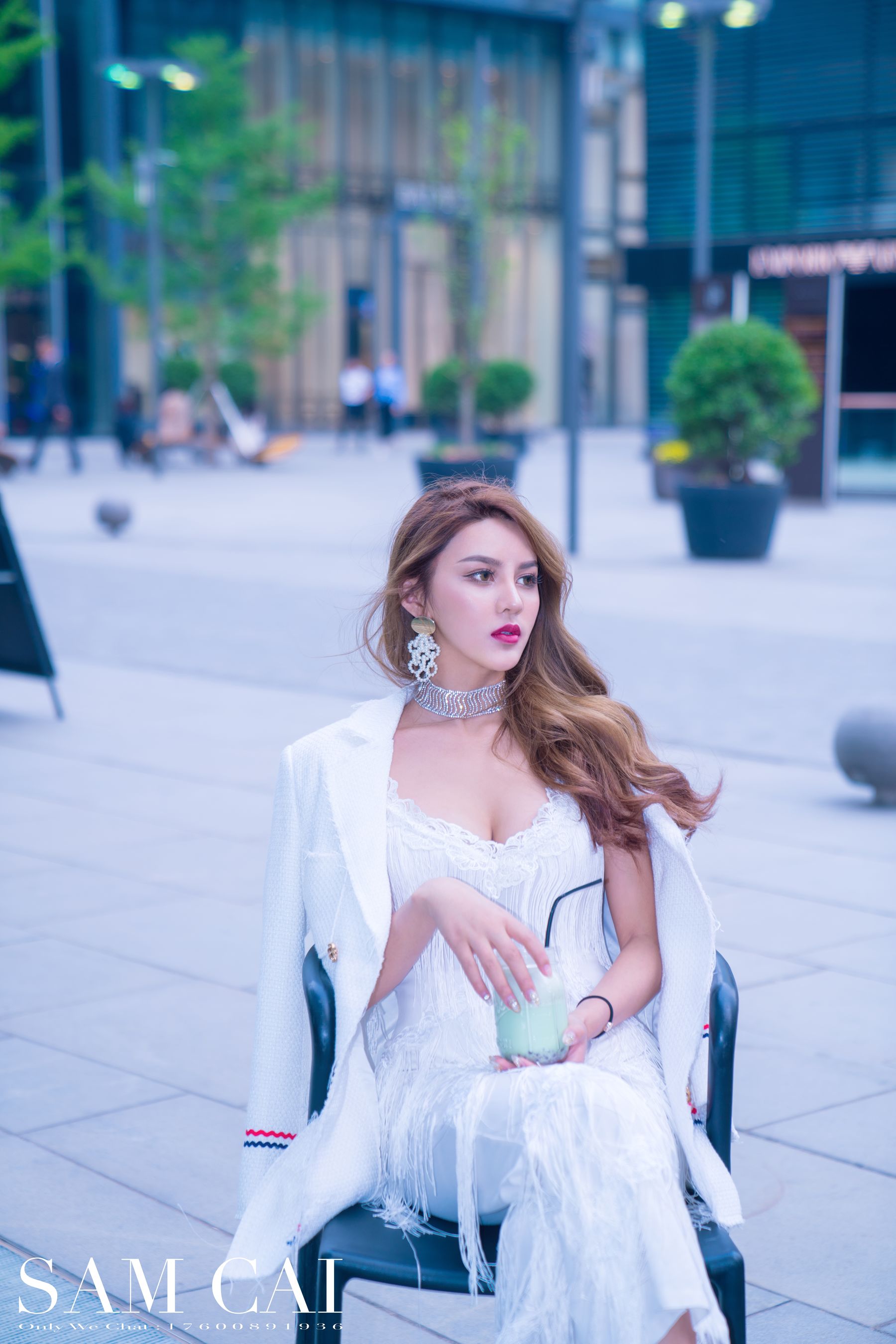 《梦游仙境》 [头条女神Toutiaogirls]_第5张