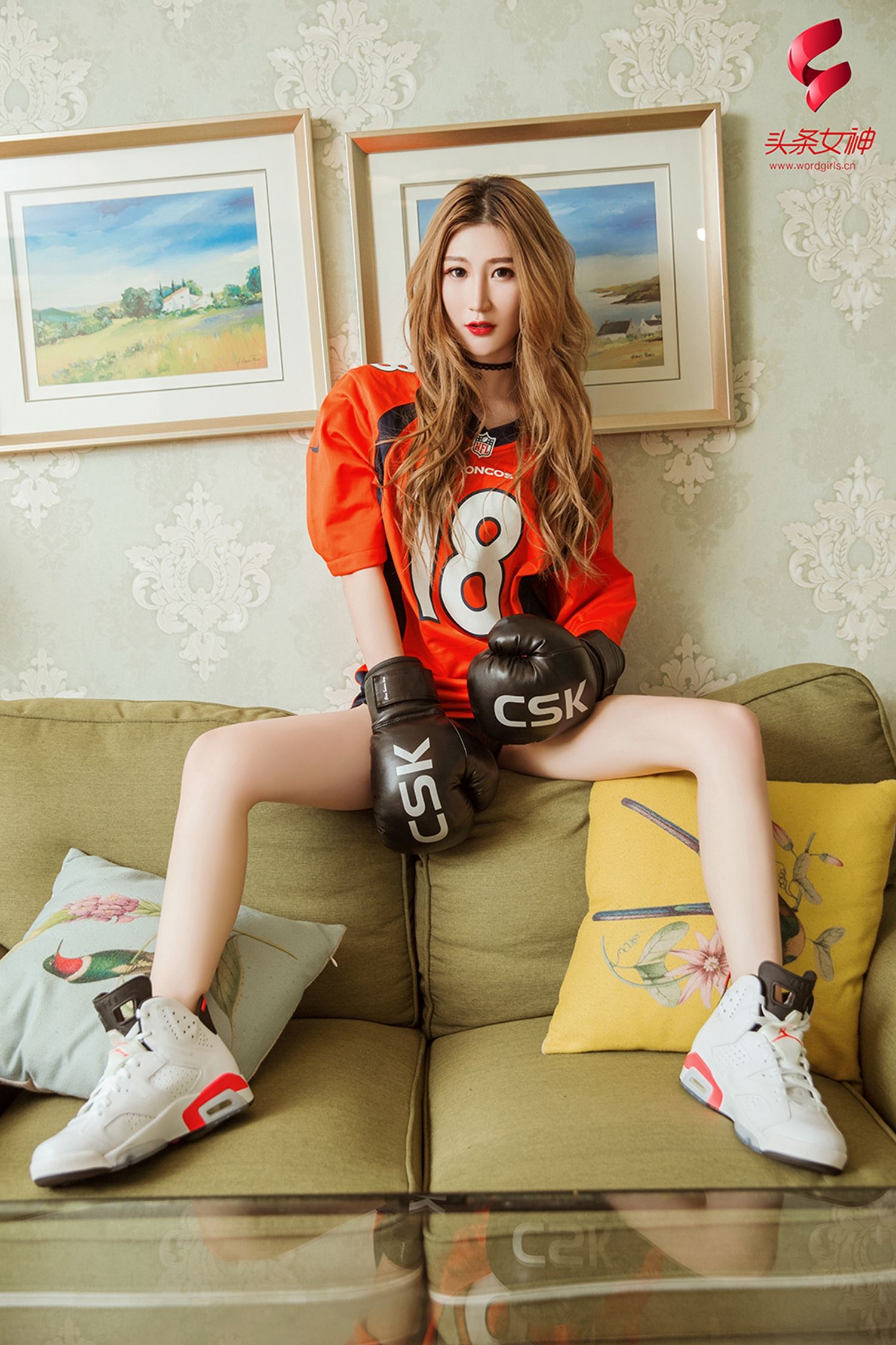 [头条女神TouTiao]  玄子 阳光灿烂的玄宝贝_第1张