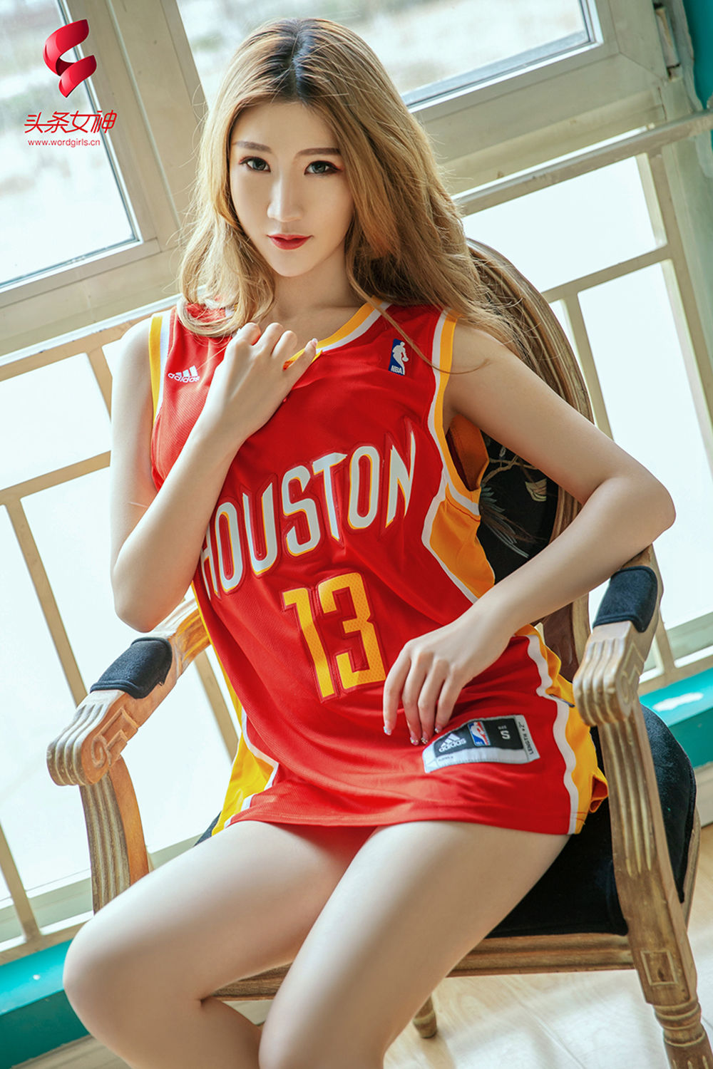 [头条女神TouTiao]  玄子 哈登是MVP_第4张