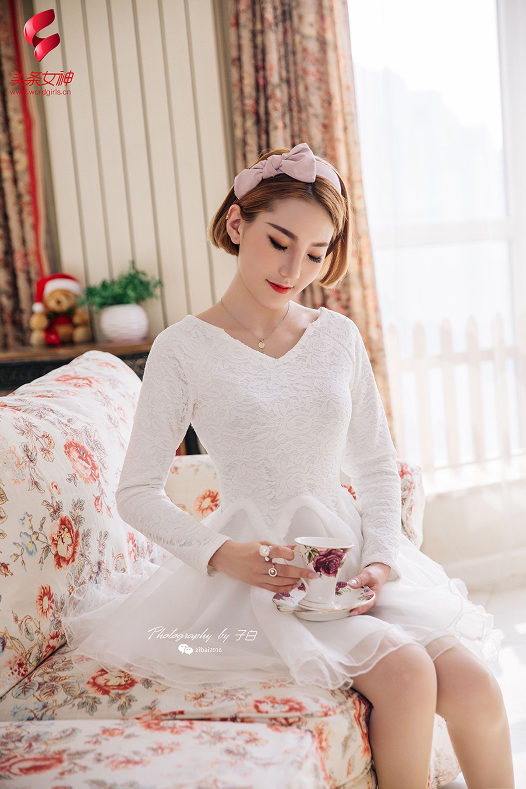 [头条女神wordgirls]  美惠子 我是恬美小姐姐_第1张