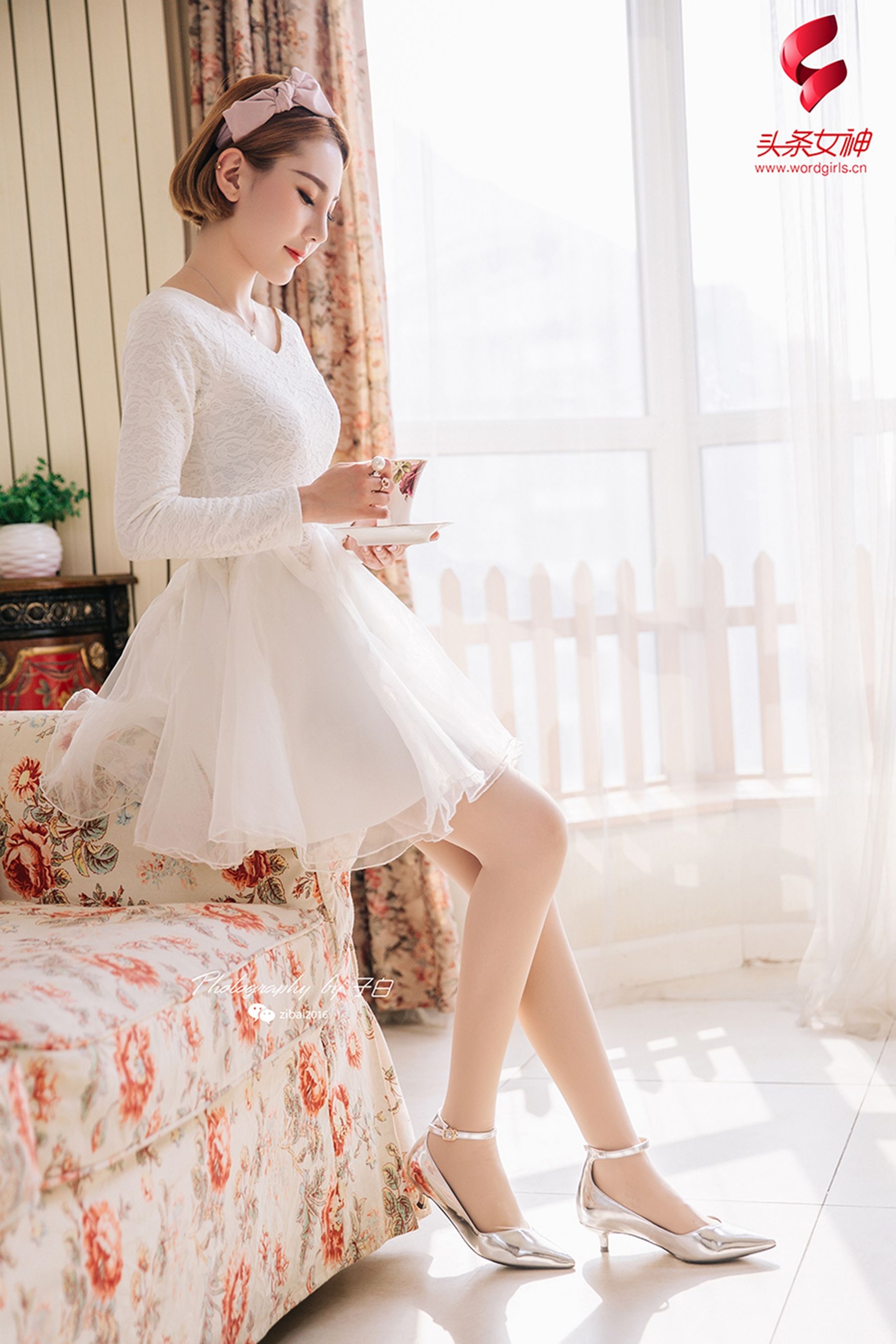 [头条女神wordgirls]  美惠子 我是恬美小姐姐_第2张