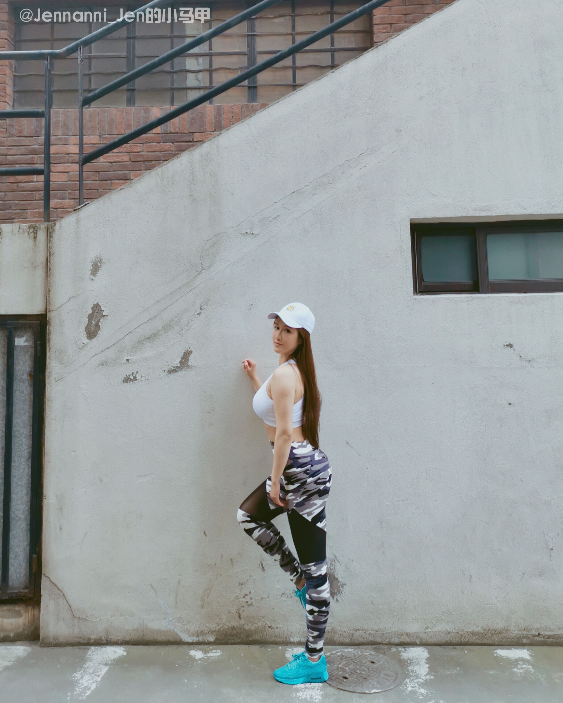 [头条女神wordgirls]  JennyR jenny的健身日常_第5张