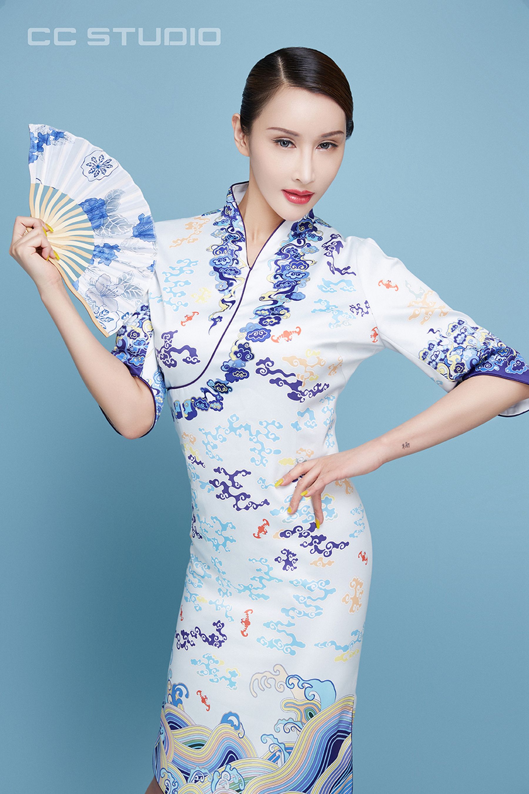 [头条女神wordgirls]  曼苏拉娜_第3张