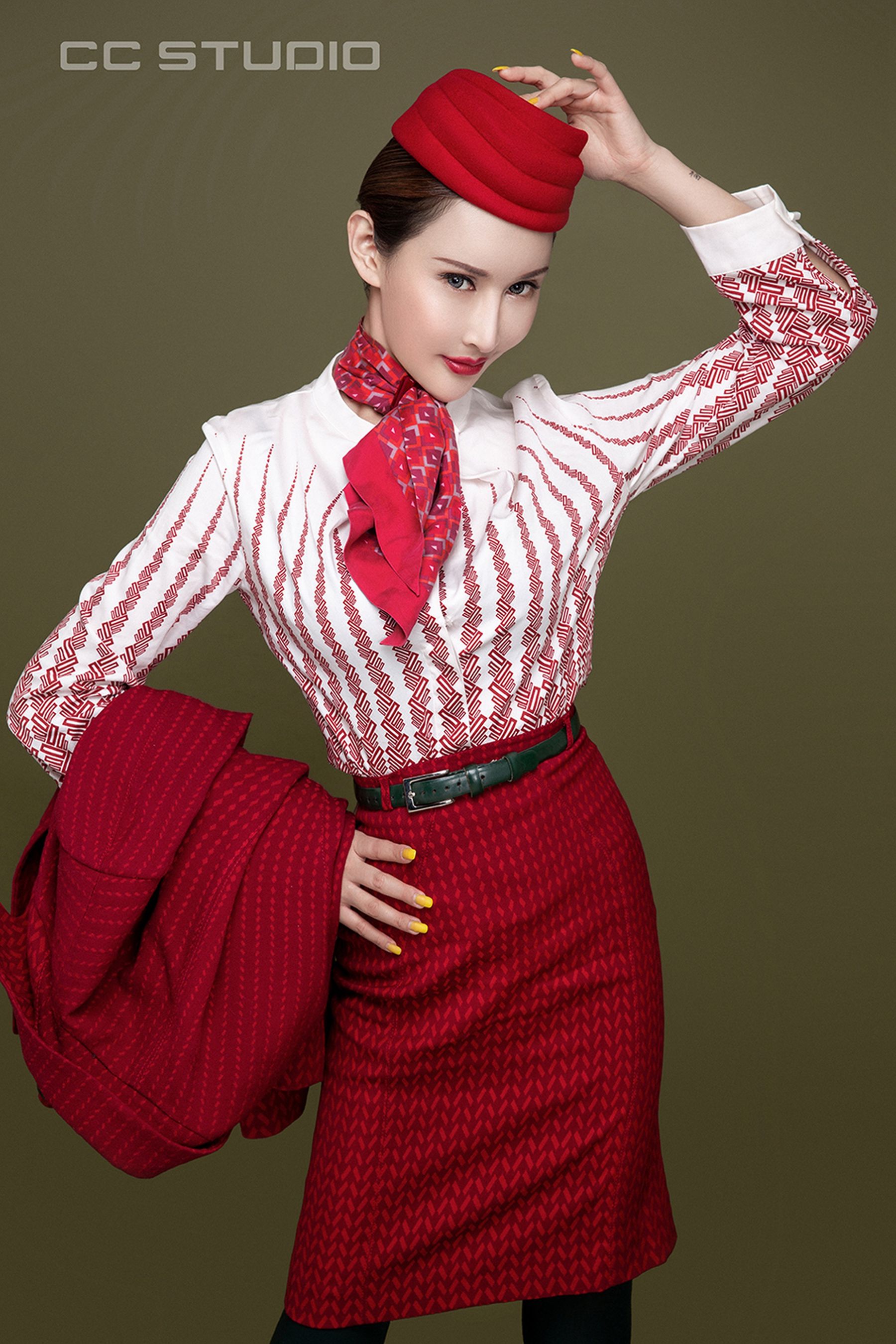 [头条女神wordgirls]  曼苏拉娜_第4张