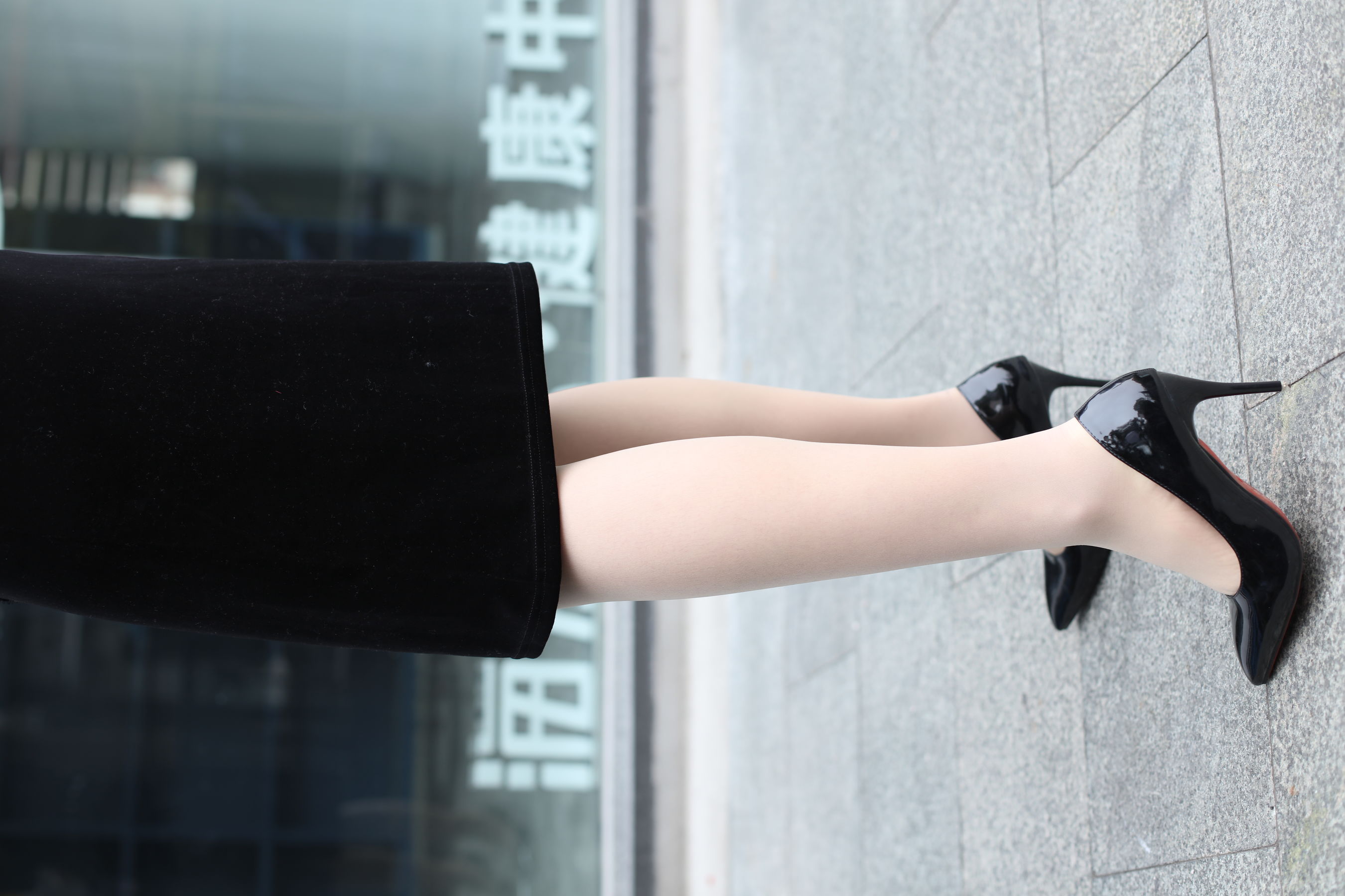 [奈丝] NO.023 花米 向你“投递”一位窈窕淑女_第4张