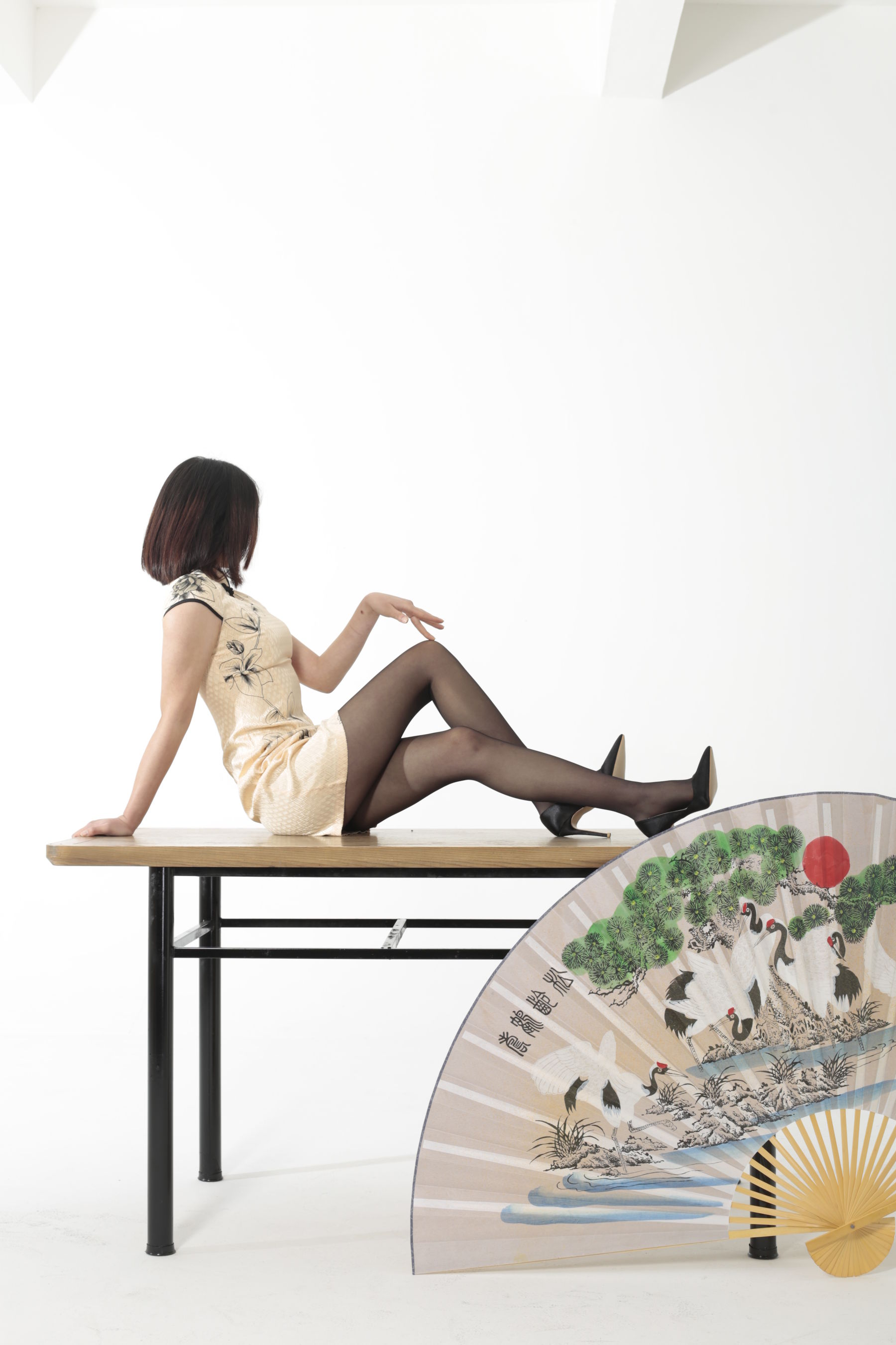 [奈丝] NO.029 猫璃 又见一袭旗袍_第5张