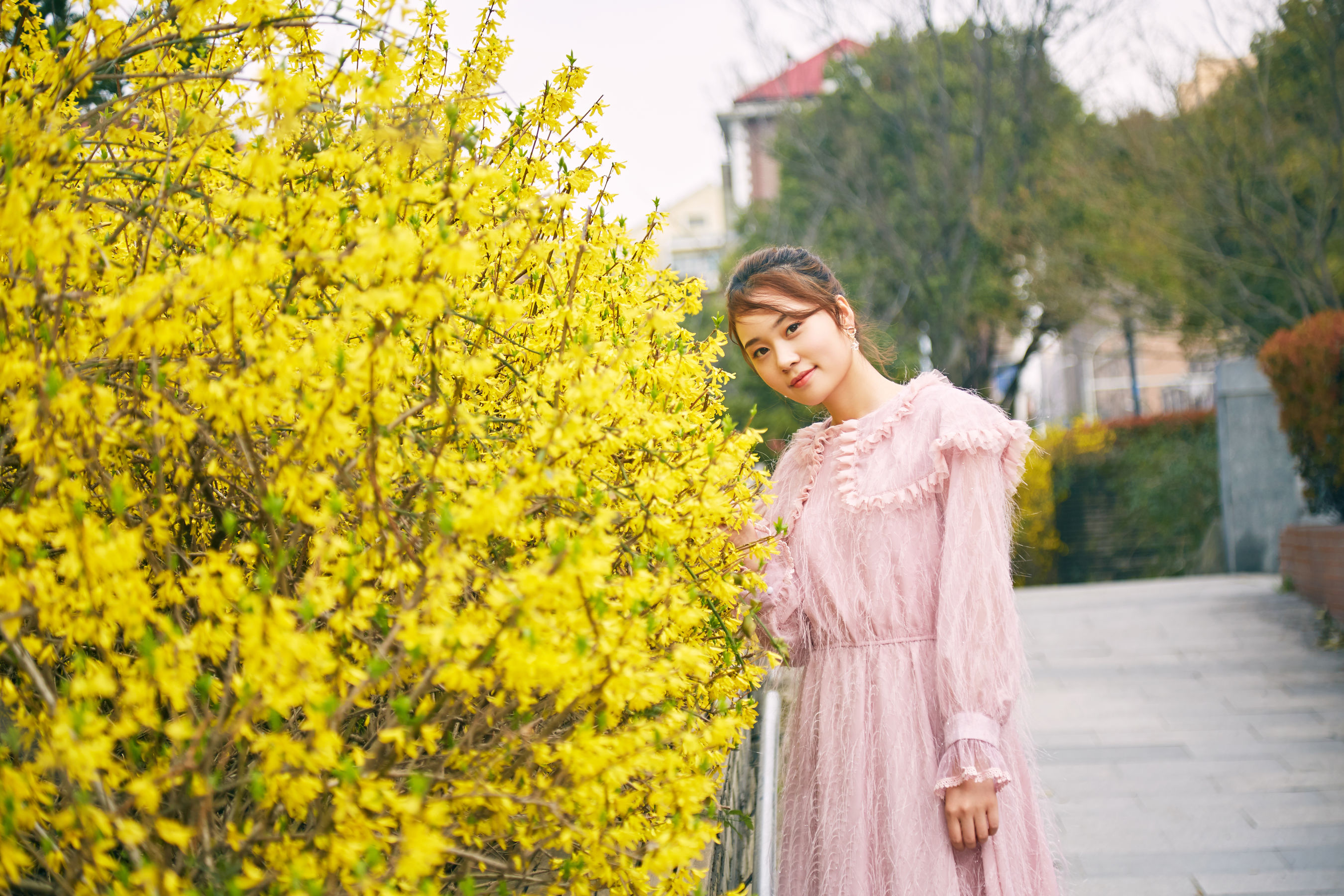 [奈丝] NO.039 露露 人比花娇_第3张