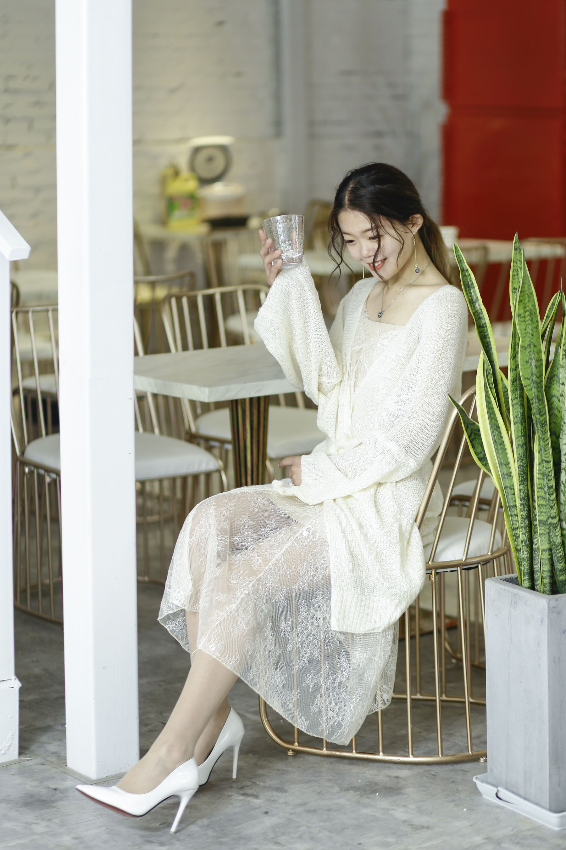 [奈丝] NO.044 貂蝉 娃娃脸的貂蝉_第1张