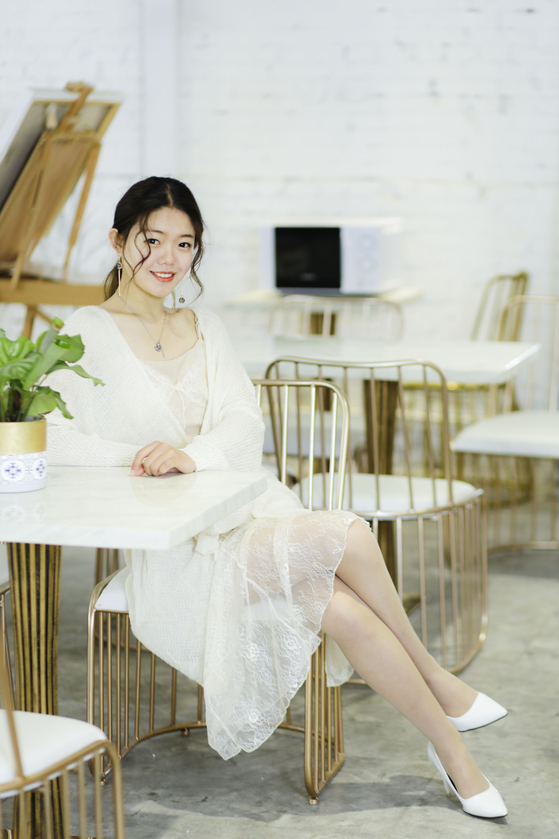 [奈丝] NO.044 貂蝉 娃娃脸的貂蝉_第2张