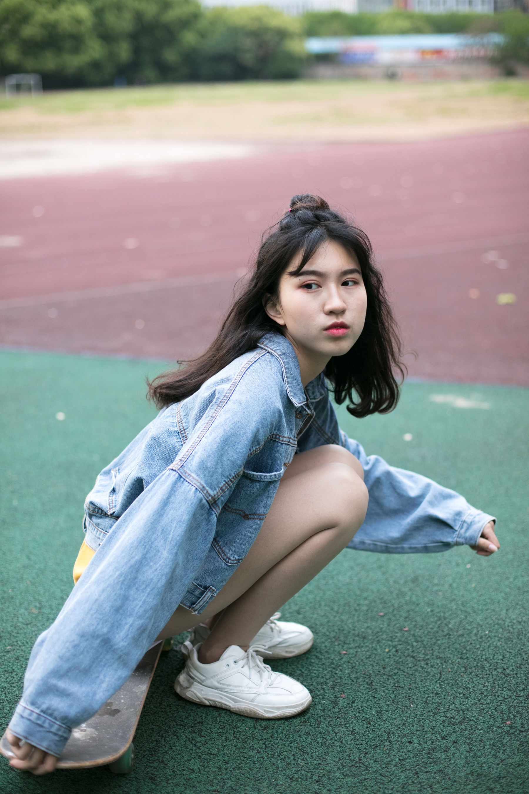 [奈丝] NO.059 小橙子 这么可爱一定是女孩子啊_第3张