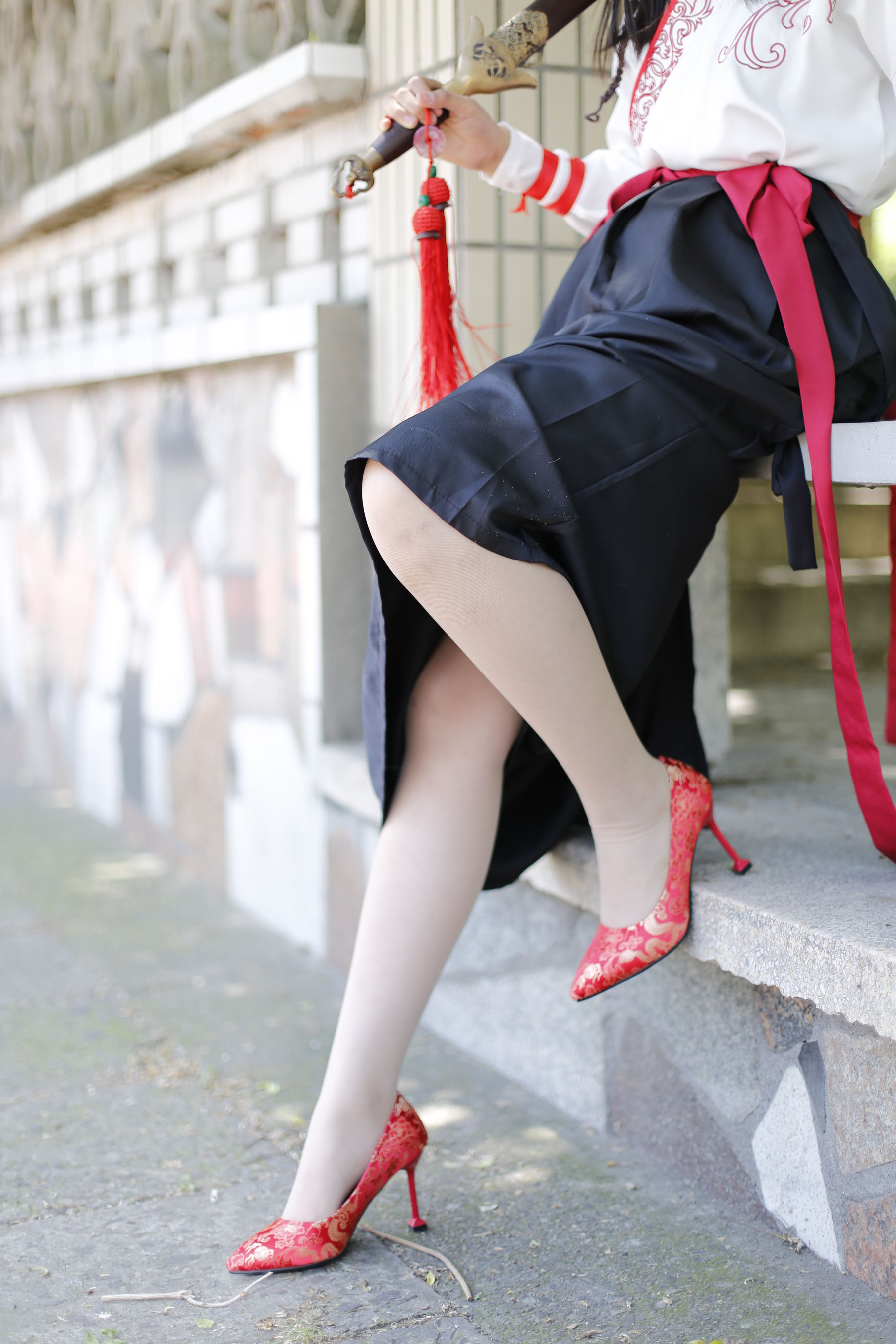 [奈丝] NO.085 蛋白粉 汉服#侠骨柔情_第4张