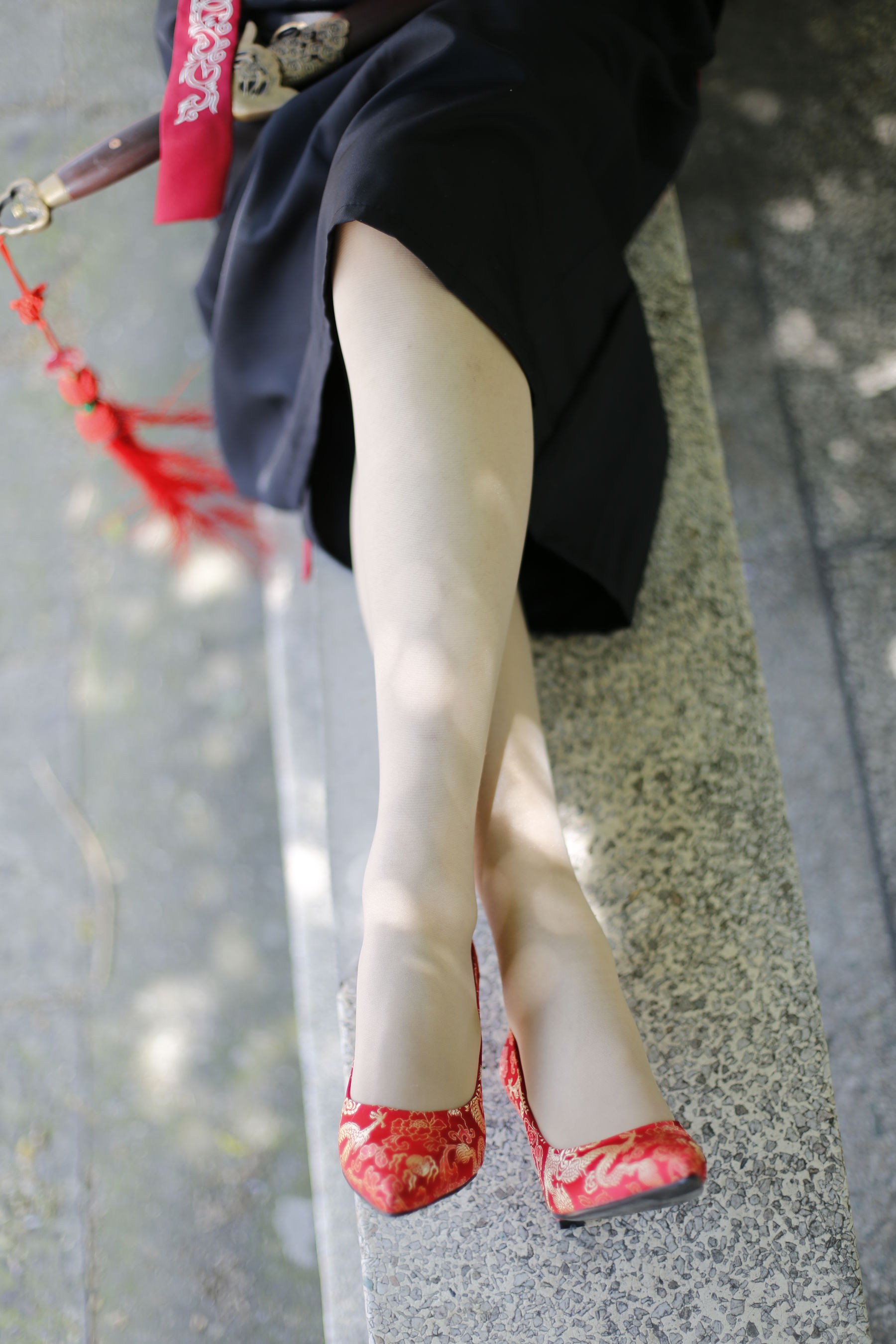 [奈丝] NO.085 蛋白粉 汉服#侠骨柔情_第5张