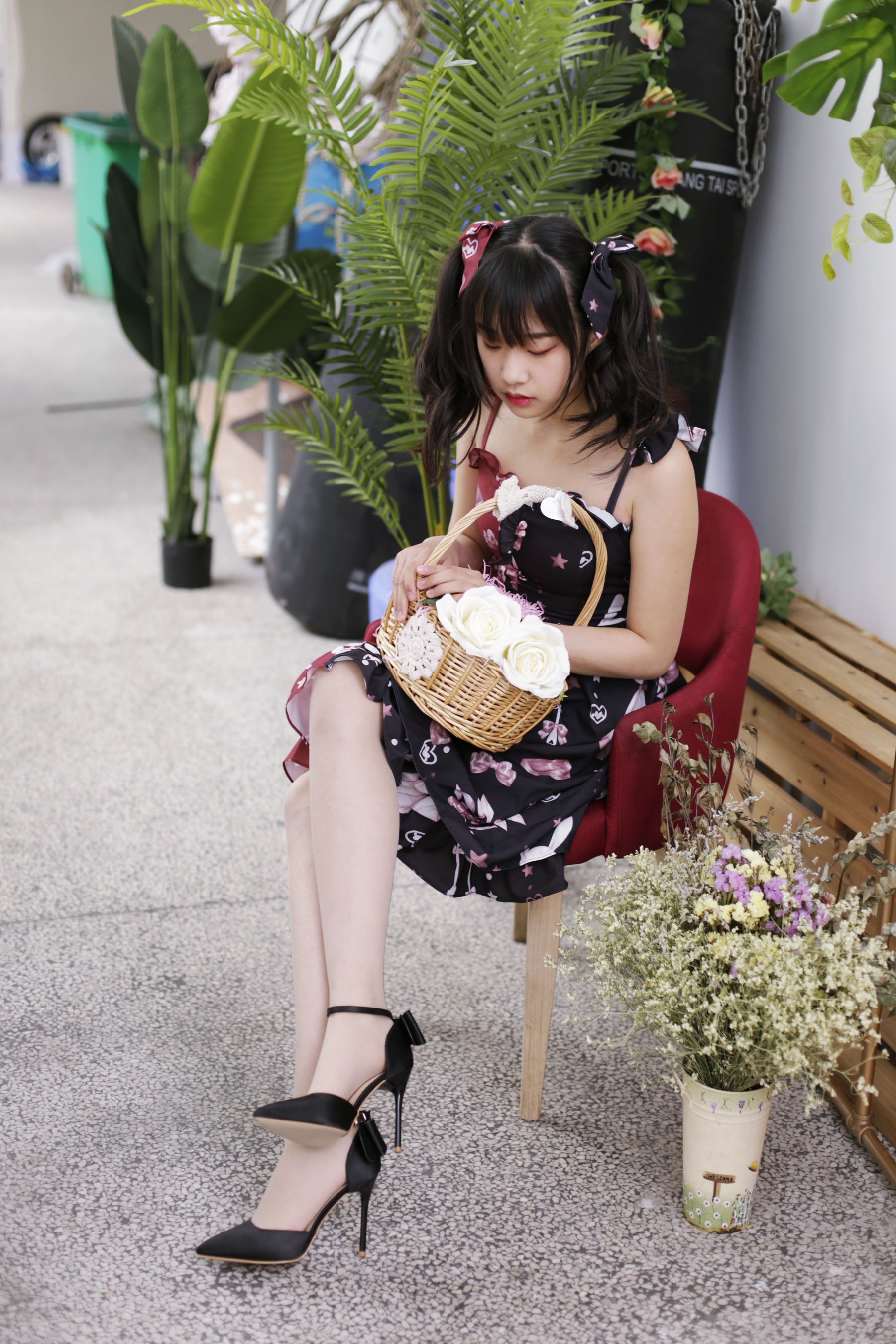 [奈丝] NO.104 蛋白粉 洛丽塔小姐姐_第4张