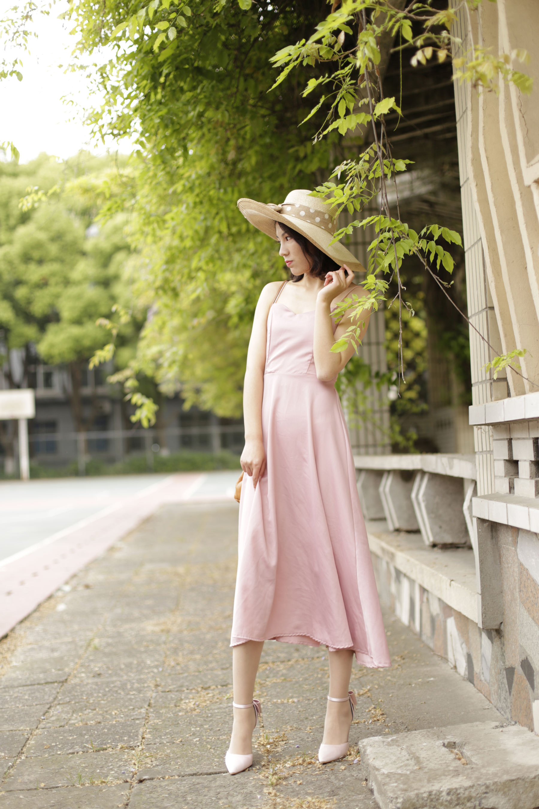 [奈丝] NO.105 成希 露背系带度假长度_第2张