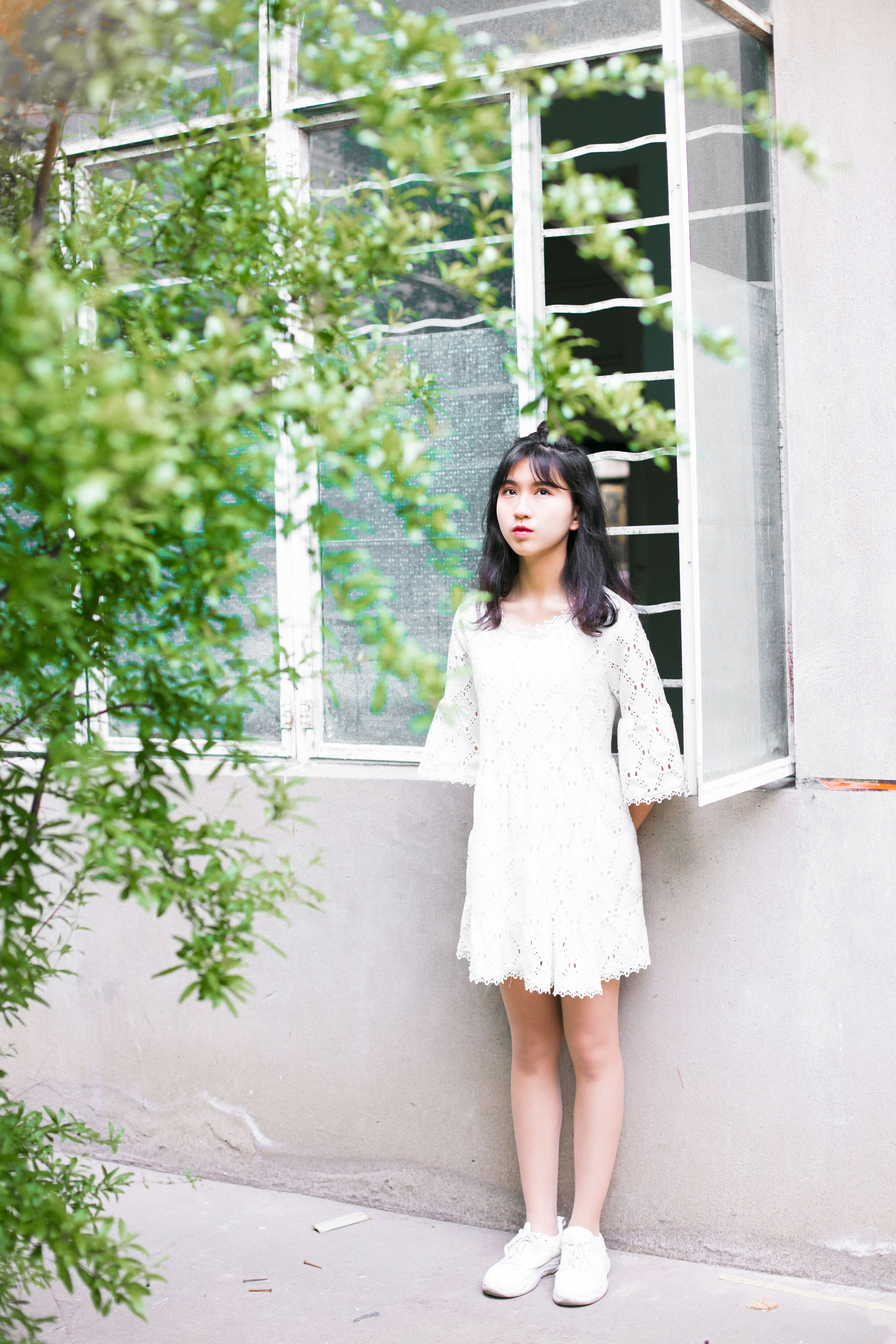 [奈丝] NO.110 小橙子 动如脱兔 静若处子_第1张