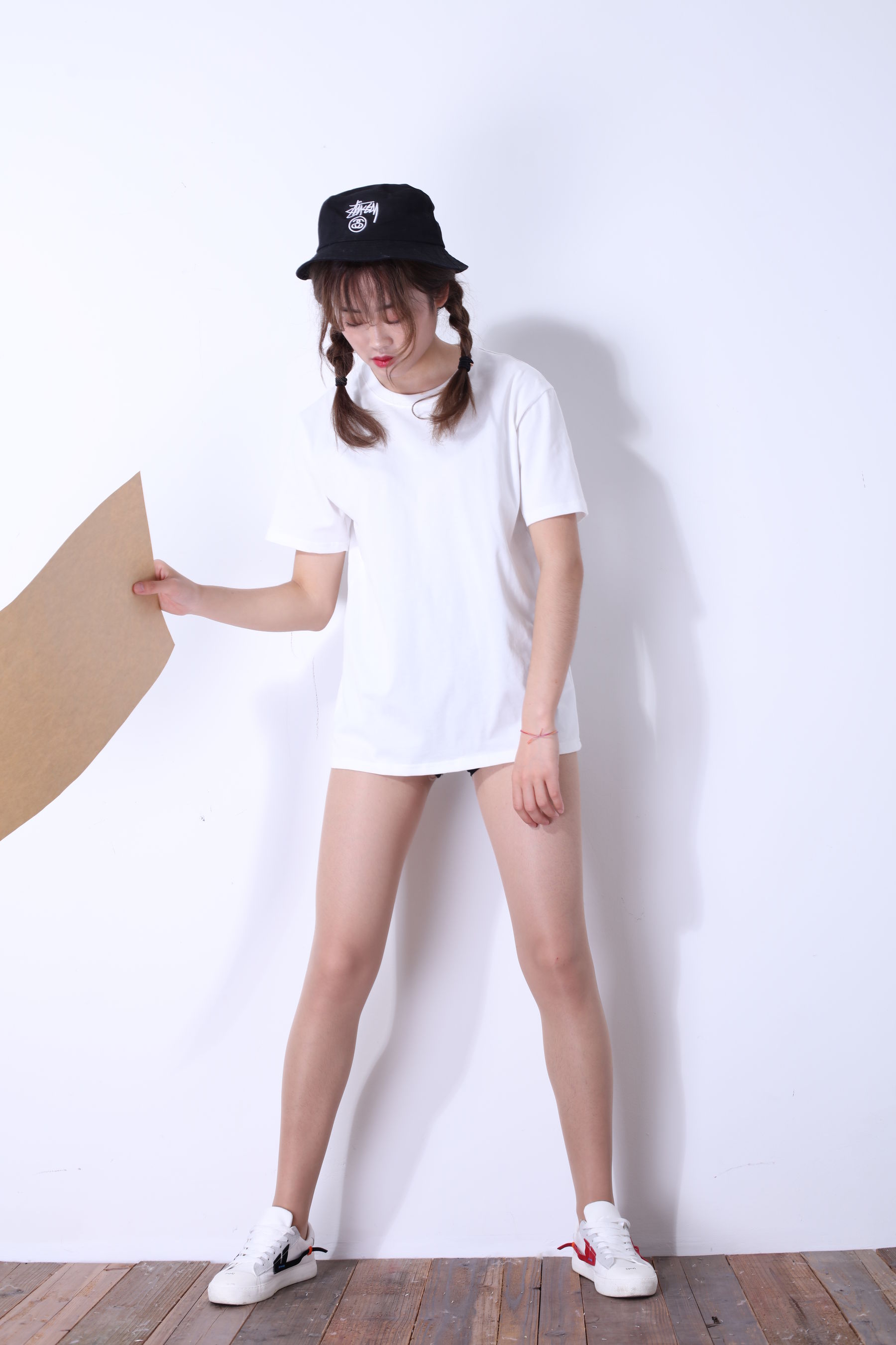 [奈丝] NO.124 可乐 古灵精怪渔夫帽_第1张