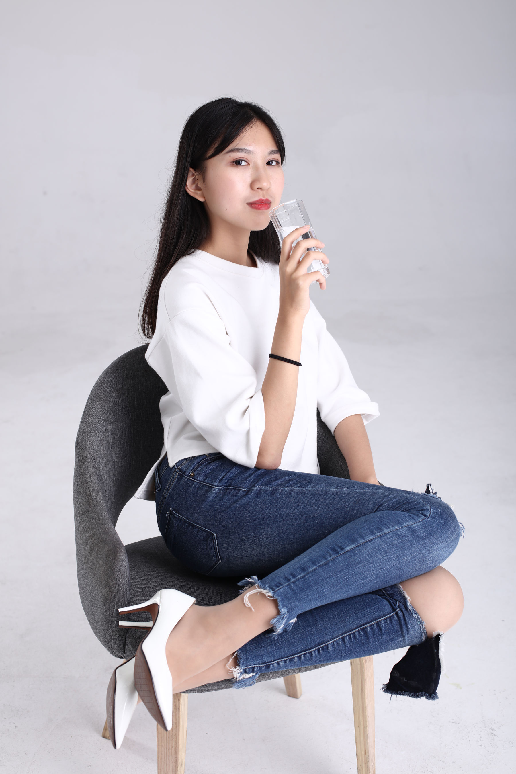 [奈丝] NO.129 小橙子 居家旅行必备良品之裤里丝_第4张