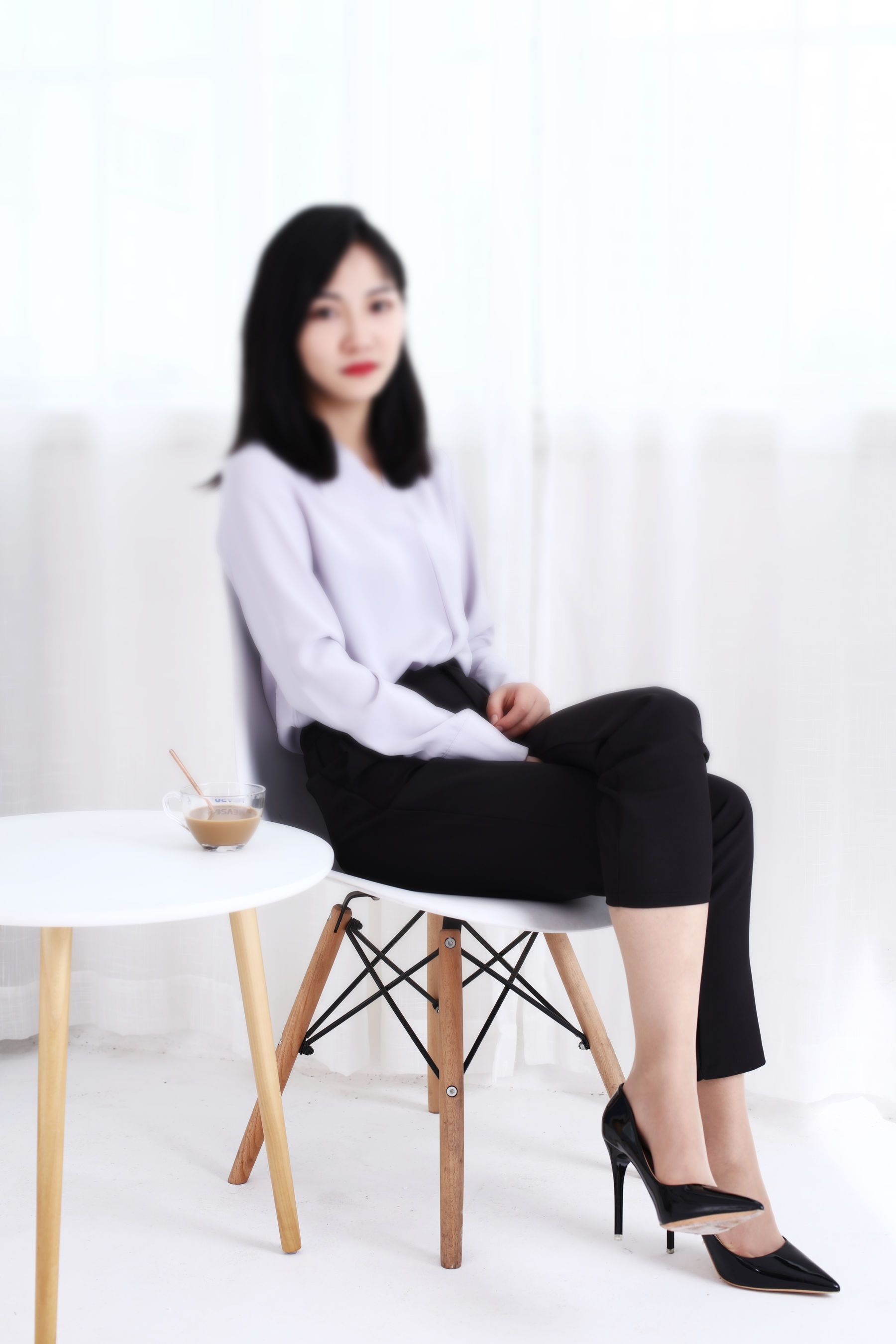 [奈丝] NO.135 小啊刀 午后咖啡_第1张