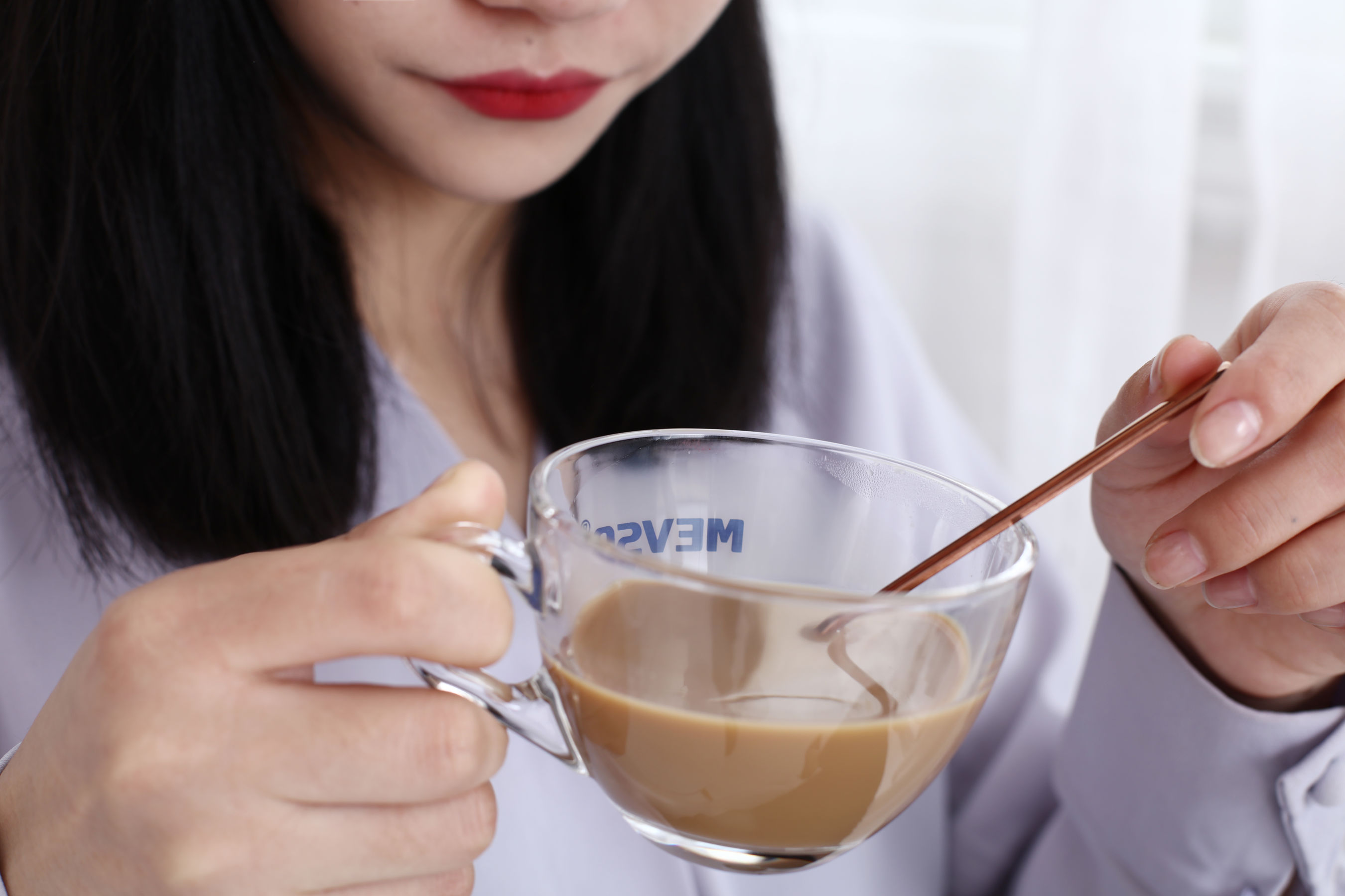 [奈丝] NO.135 小啊刀 午后咖啡_第3张