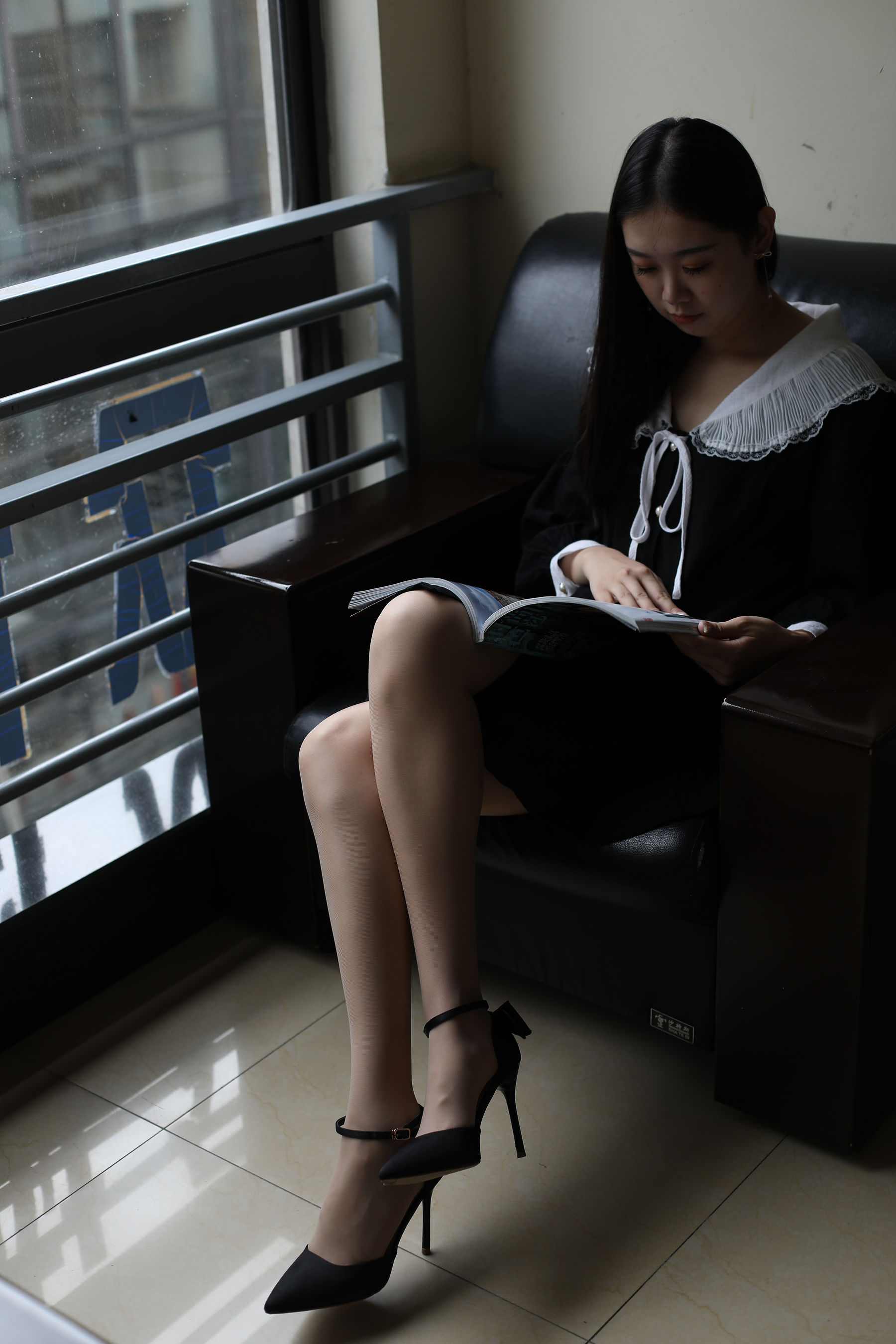 [奈丝] NO.150 乐乐 摩登女郎_第1张