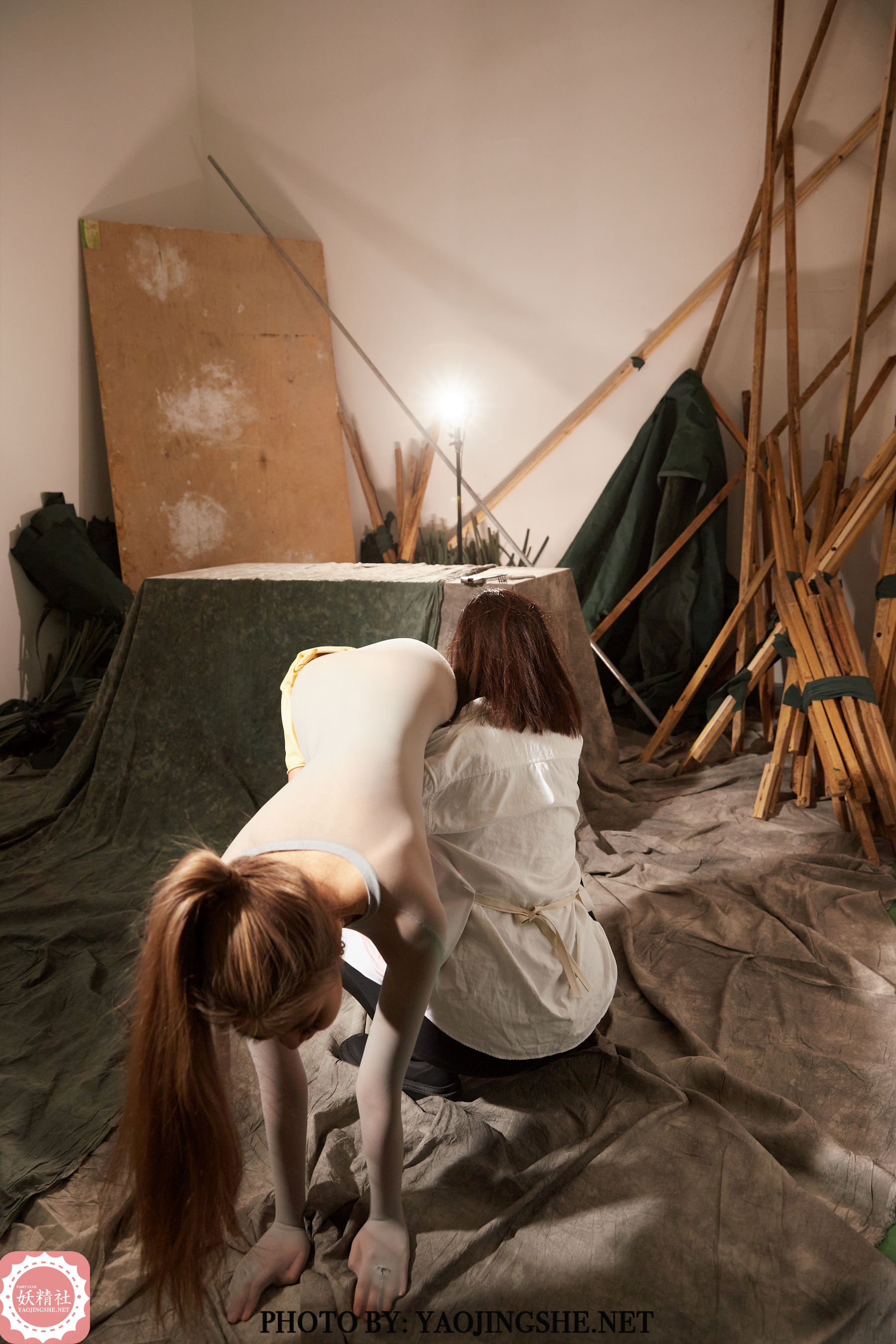 [妖精社YAOJINGSHE] B2106 苏伟 雨夜追凶之羔羊_第2张