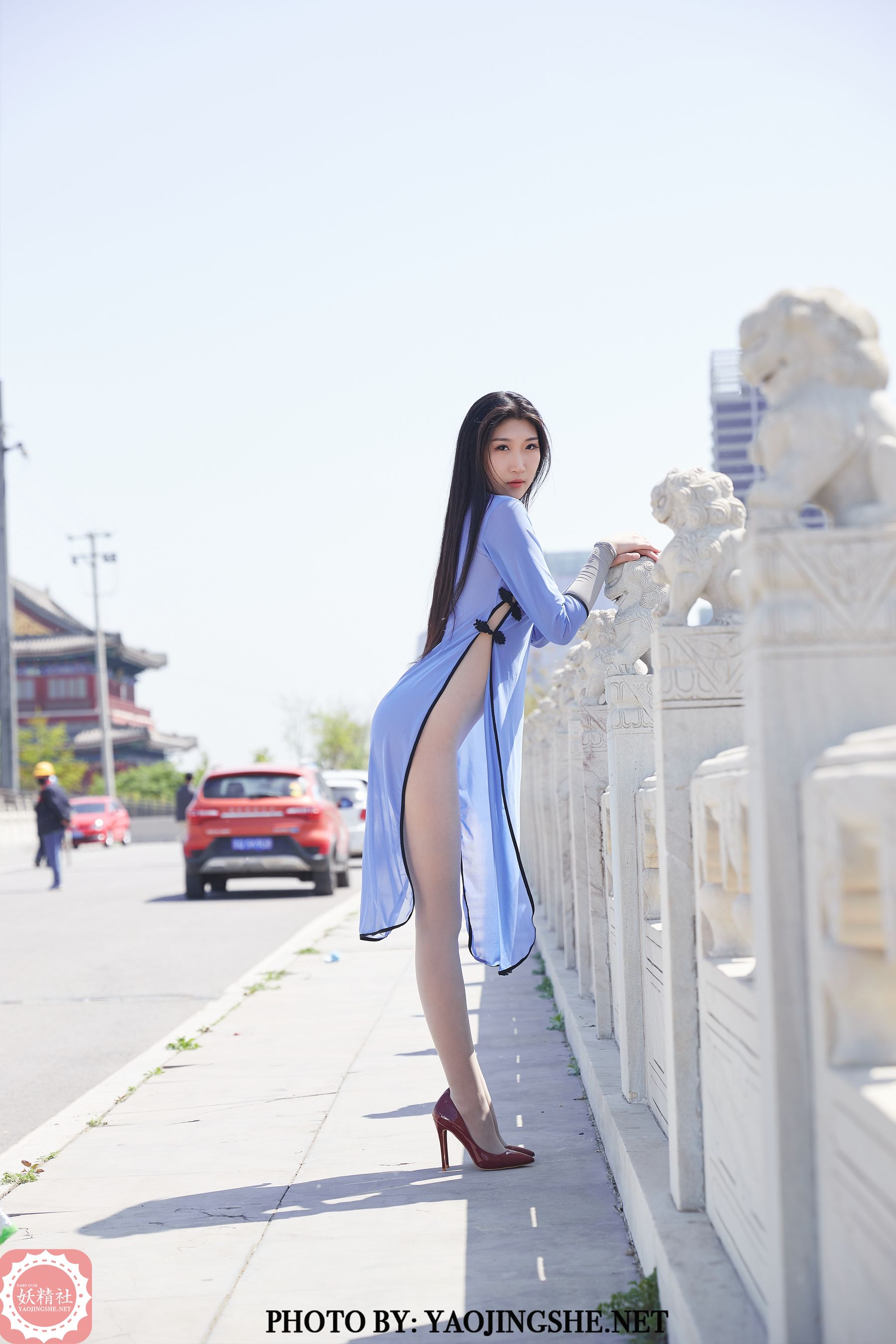 [妖精社YAOJINGSHE] T2014 苏伟 老中医_第2张