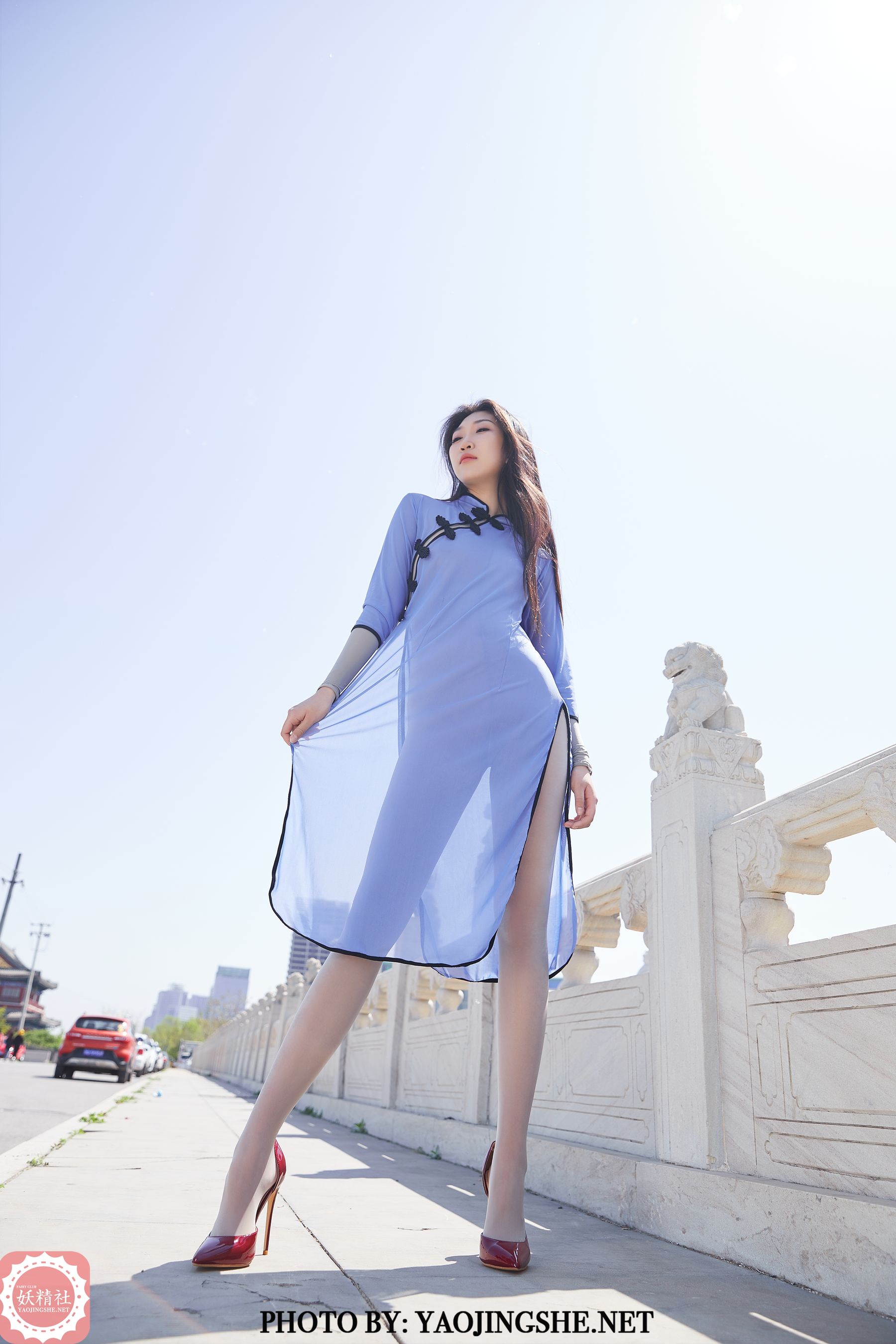 [妖精社YAOJINGSHE] T2014 苏伟 老中医_第5张