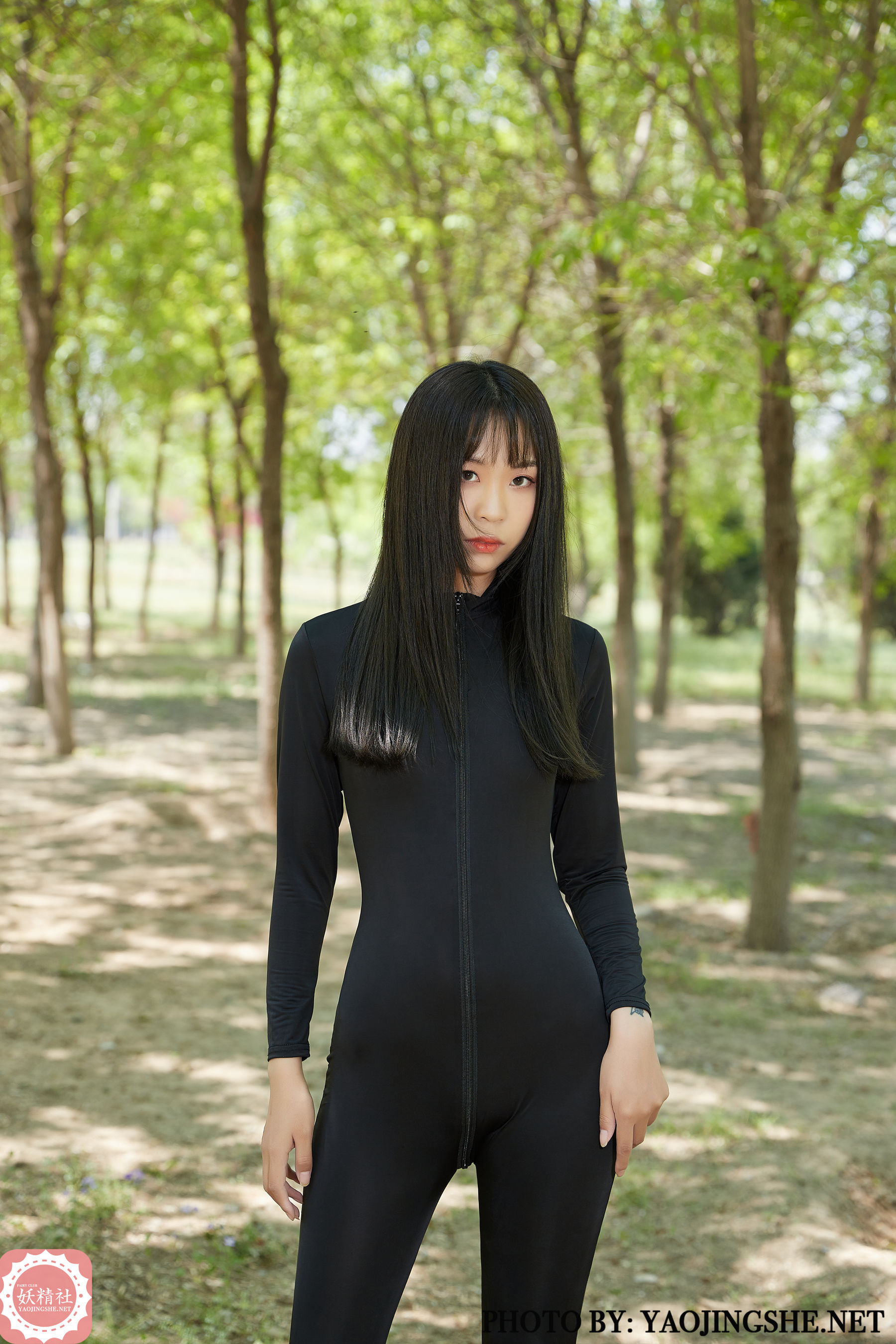 [妖精社YAOJINGSHE] T2022 静静 静小优_第1张