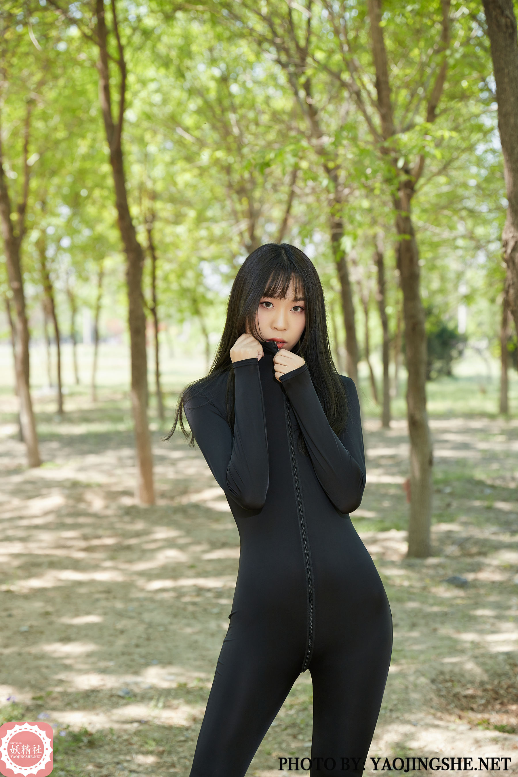 [妖精社YAOJINGSHE] T2022 静静 静小优_第2张