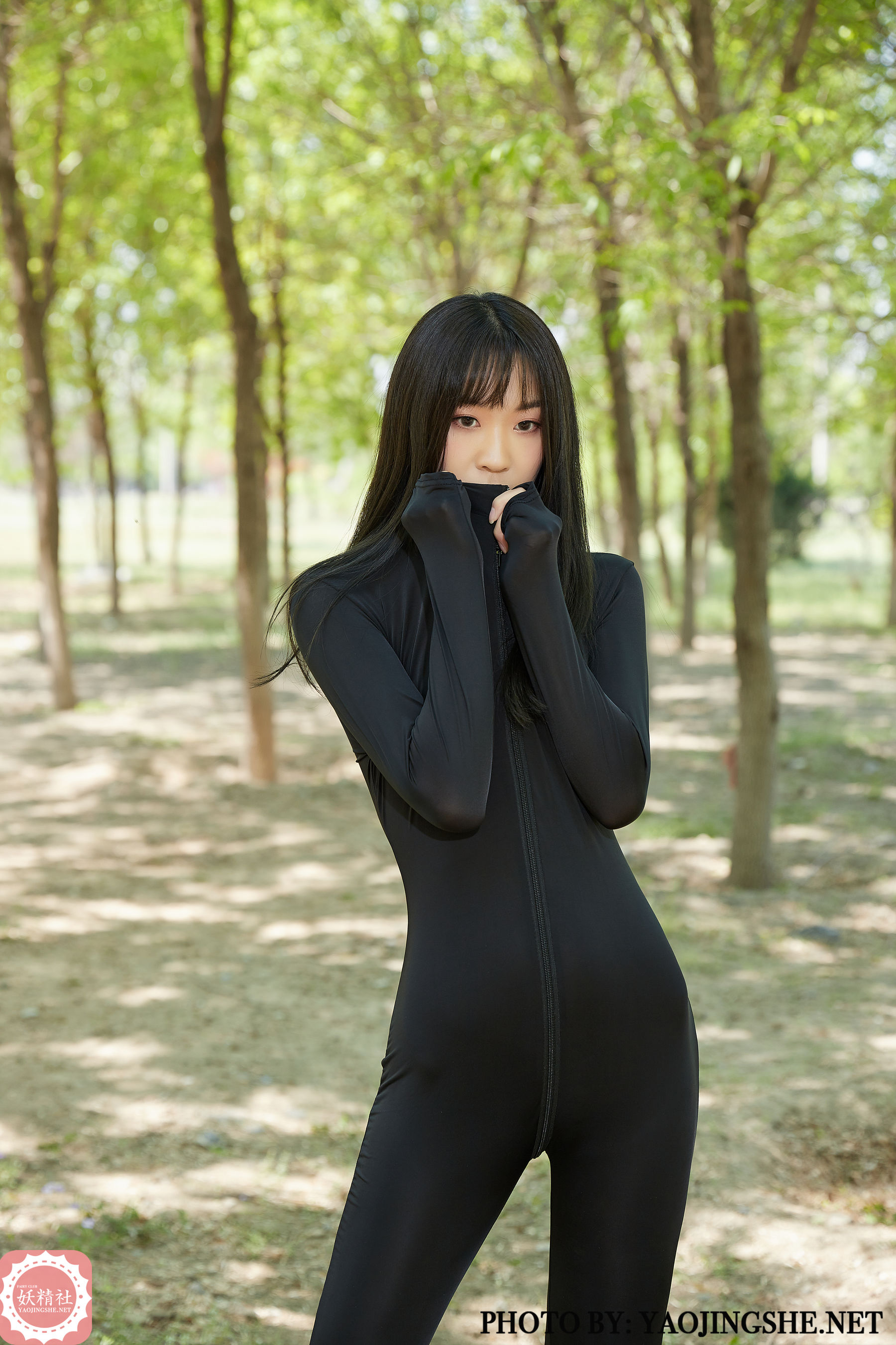 [妖精社YAOJINGSHE] T2022 静静 静小优_第3张