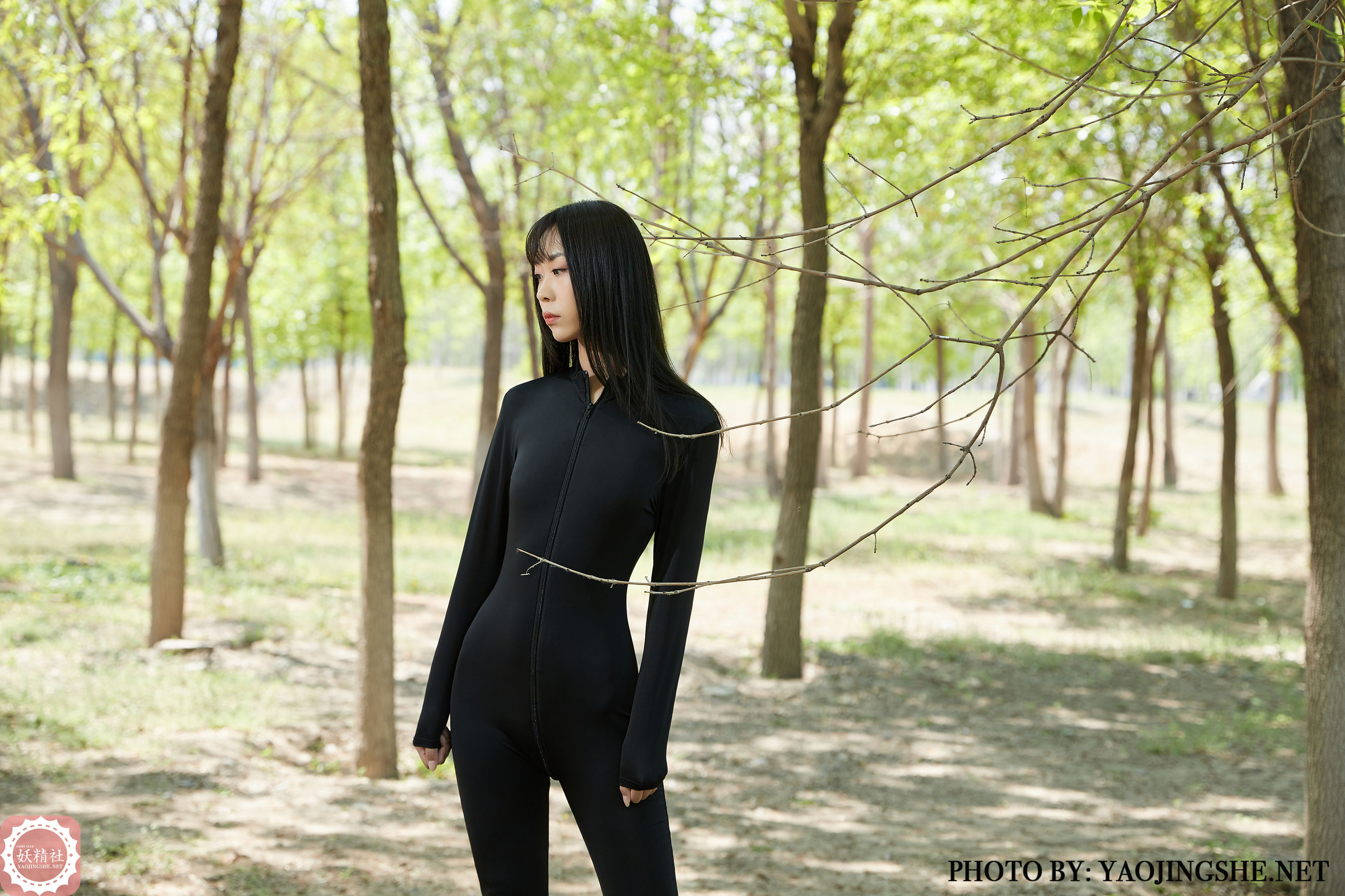 [妖精社YAOJINGSHE] T2022 静静 静小优_第5张