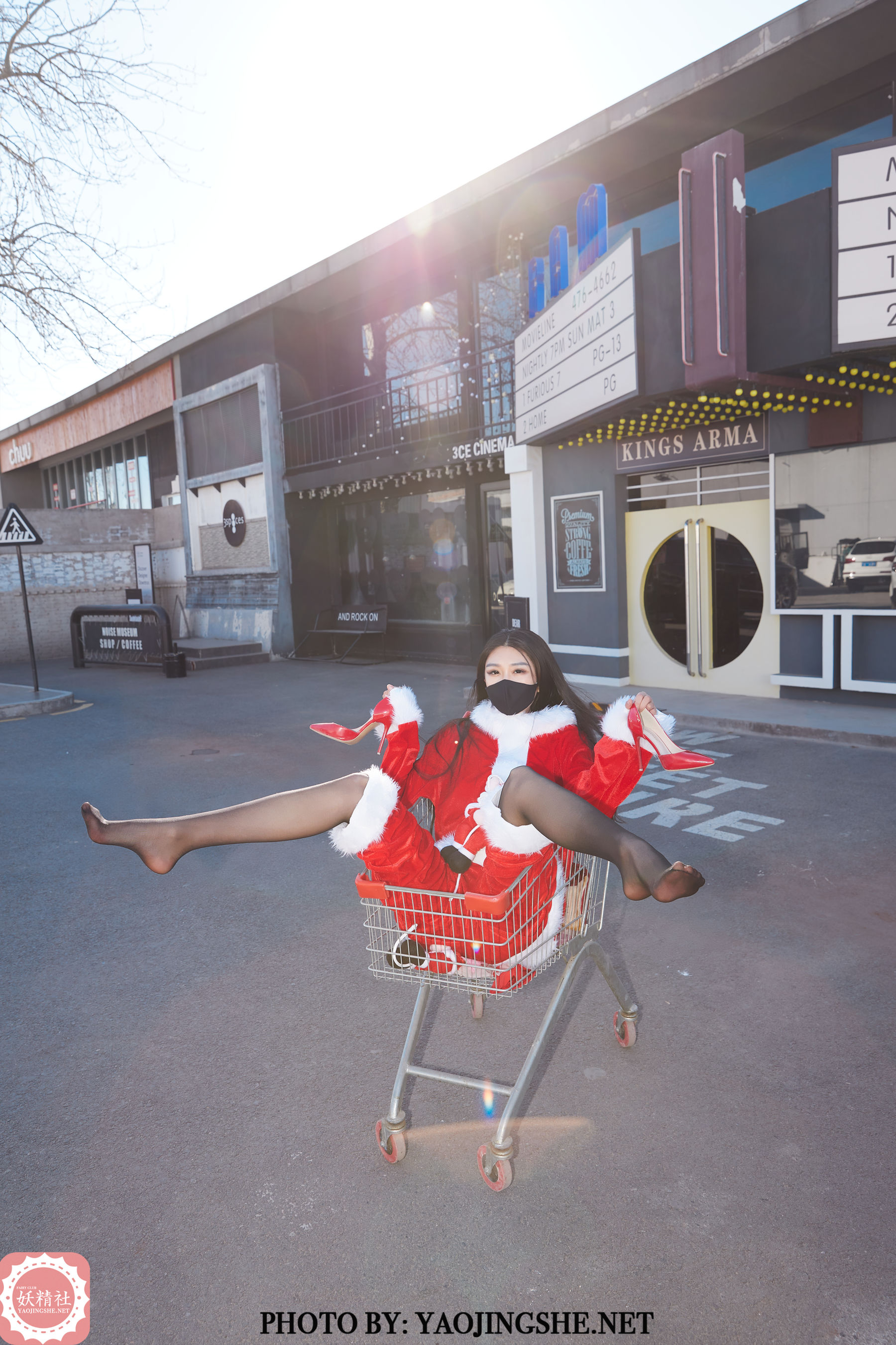 [妖精社YAOJINGSHE] T2101 苏伟 礼物_第5张