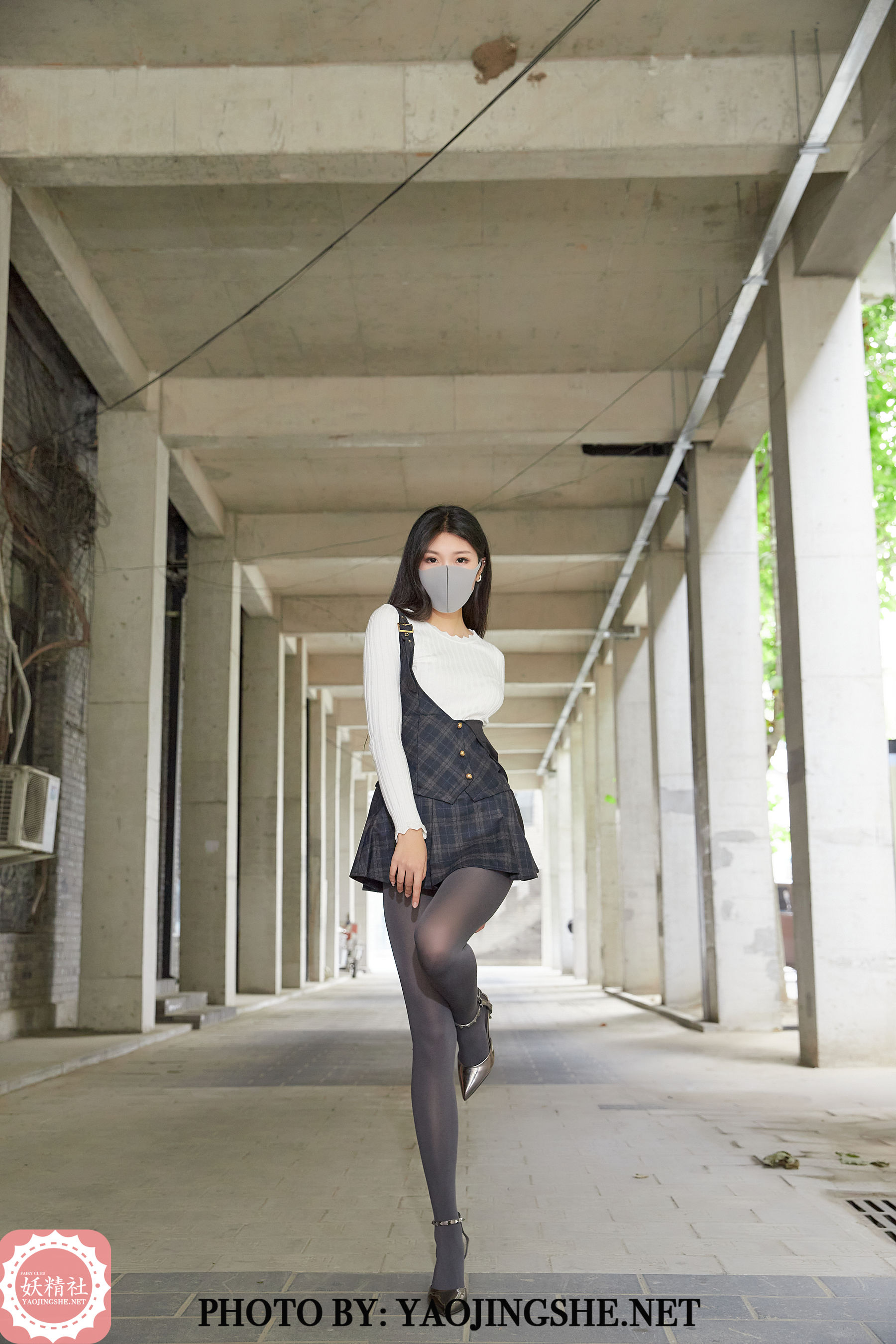 [妖精社YAOJINGSHE] T2102 苏伟 秋日阳光_第1张